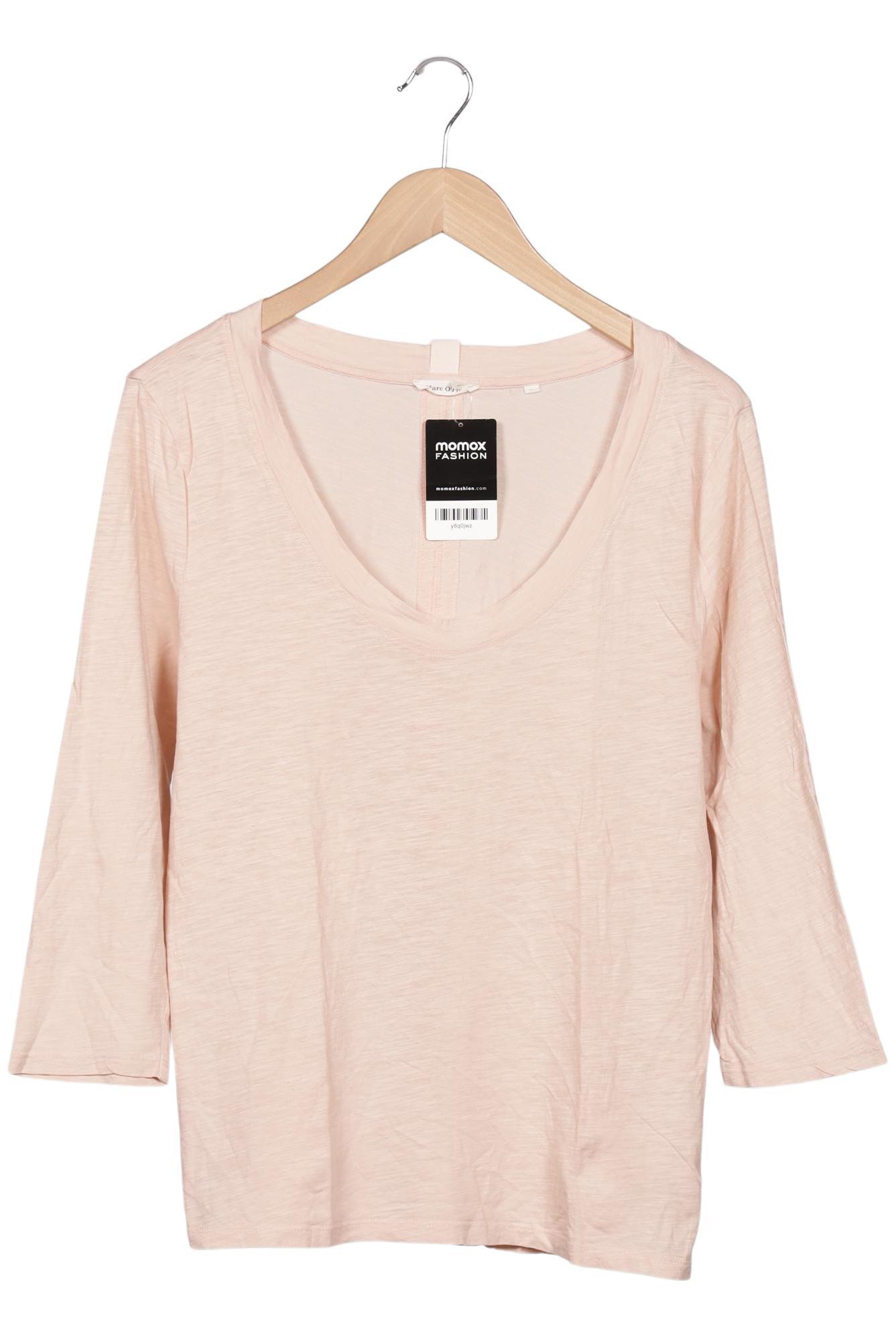 

Marc O Polo Damen Langarmshirt, pink, Gr. 42