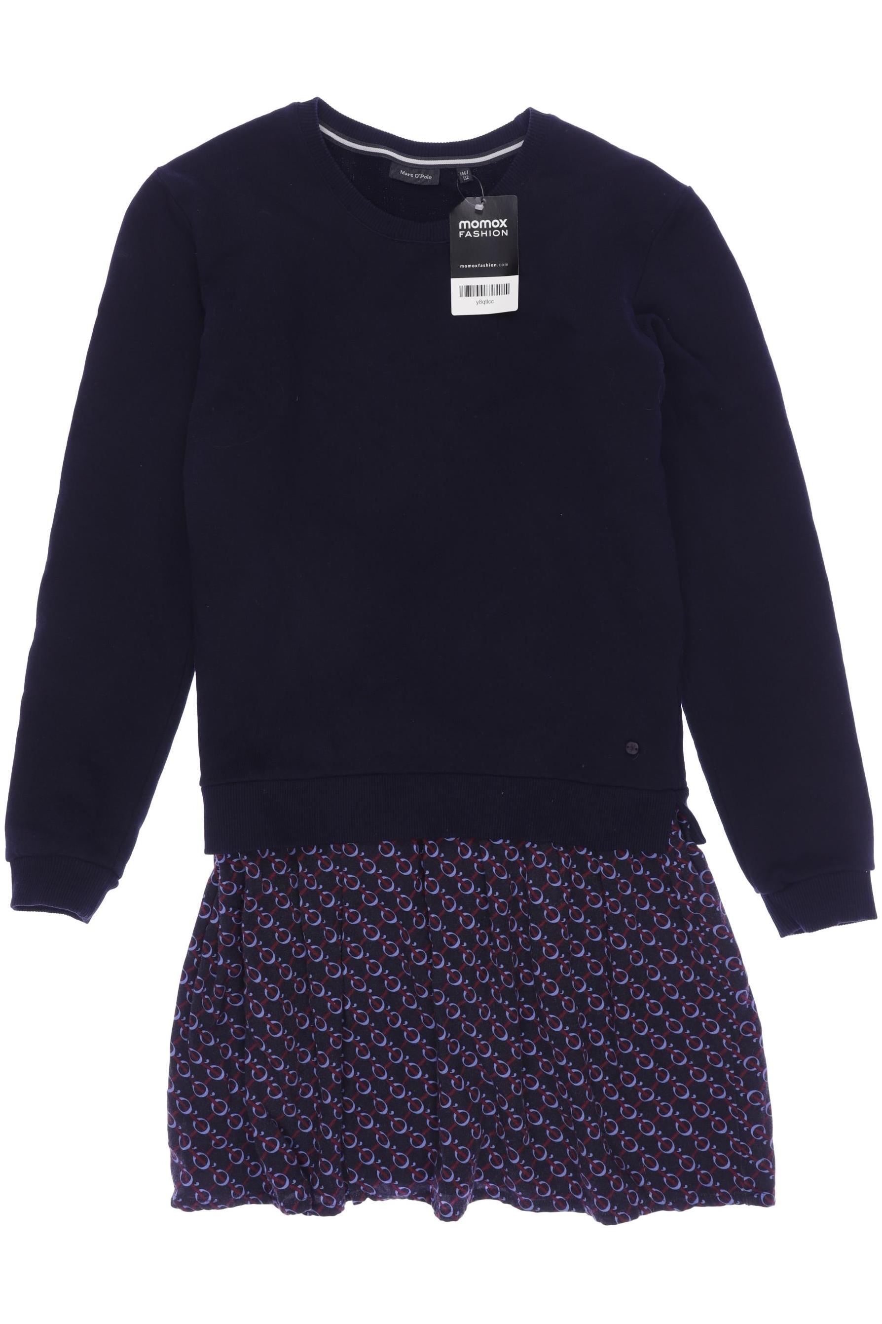 

Marc O Polo Damen Kleid, marineblau, Gr. 146/152