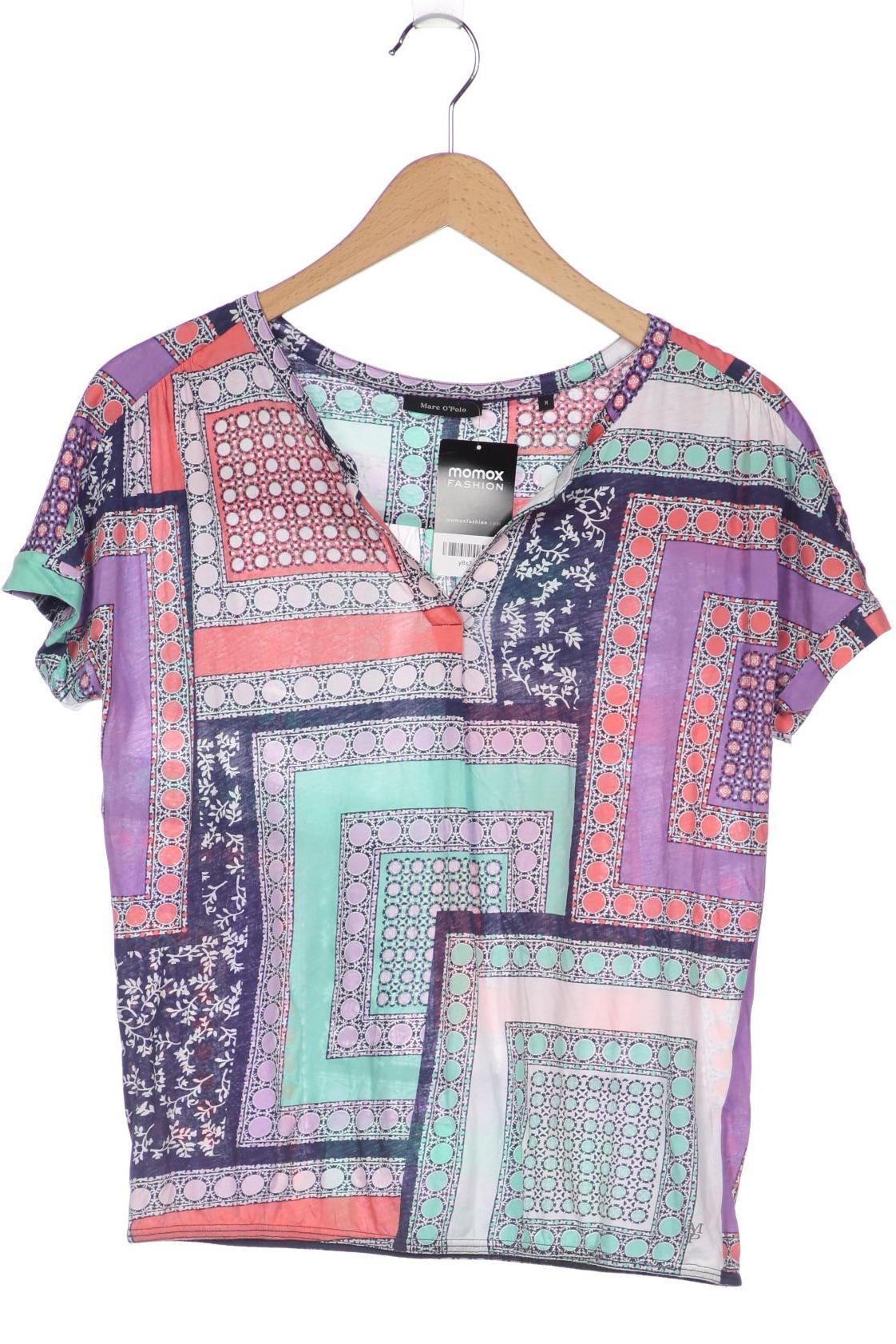 

Marc O Polo Damen T-Shirt, mehrfarbig