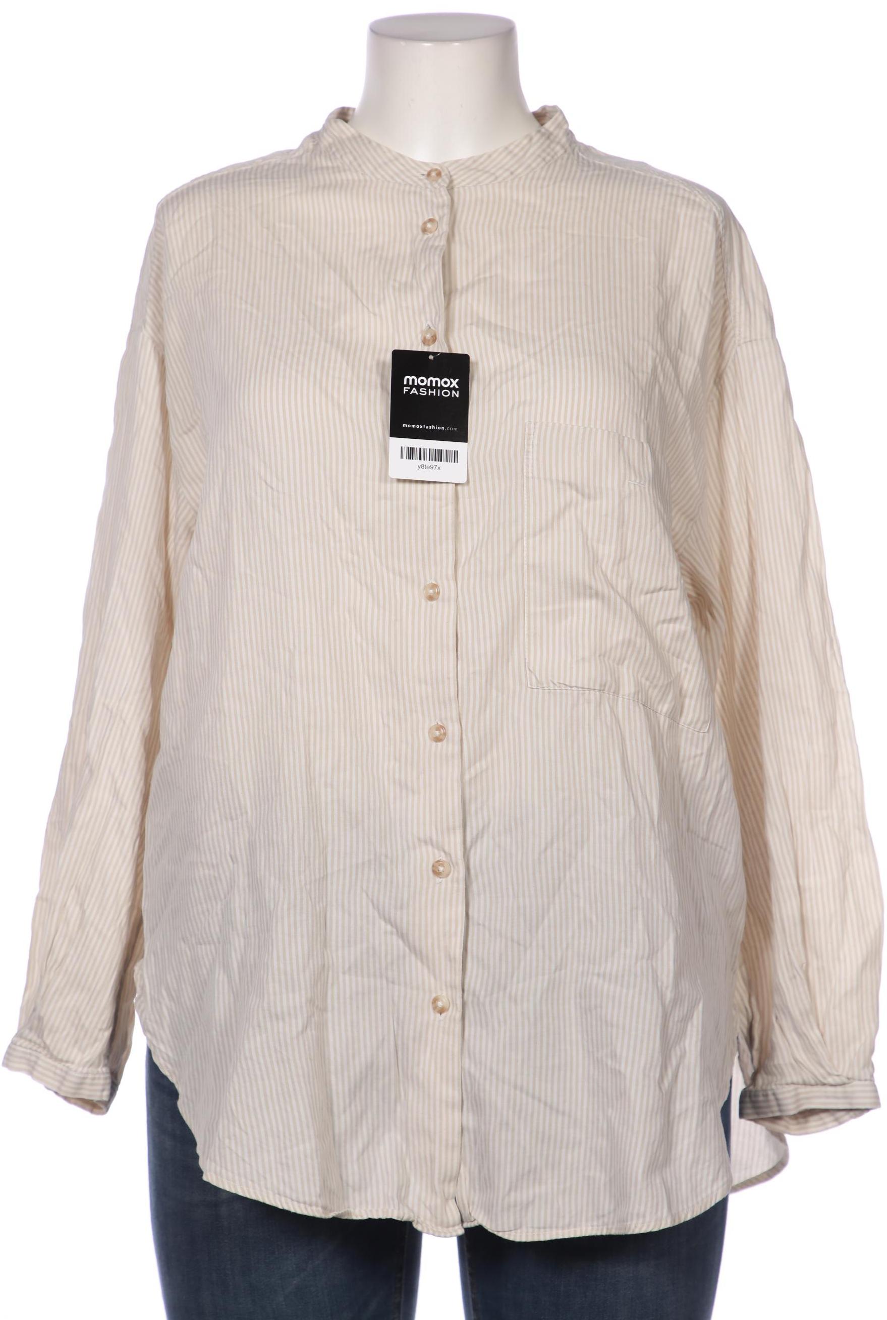 

Marc O Polo Damen Bluse, beige, Gr. 42