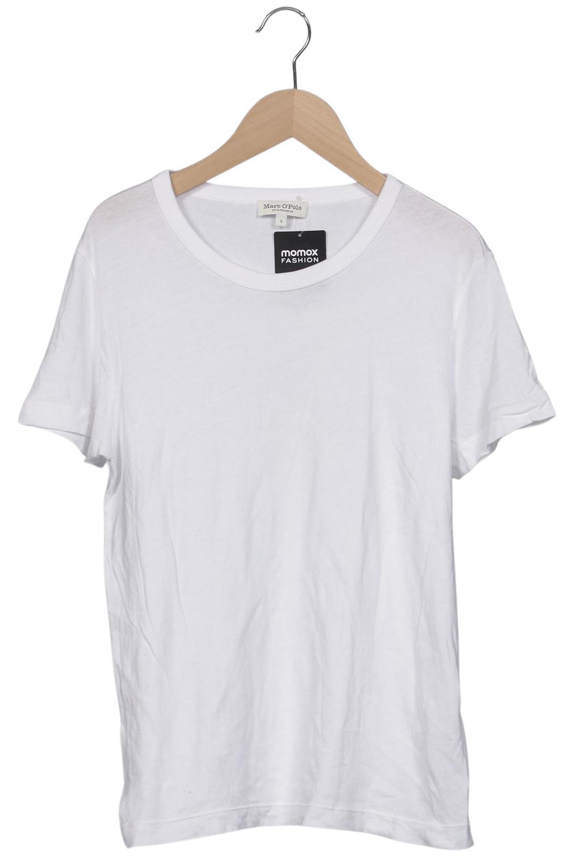 

Marc O Polo Damen T-Shirt, weiß, Gr. 36