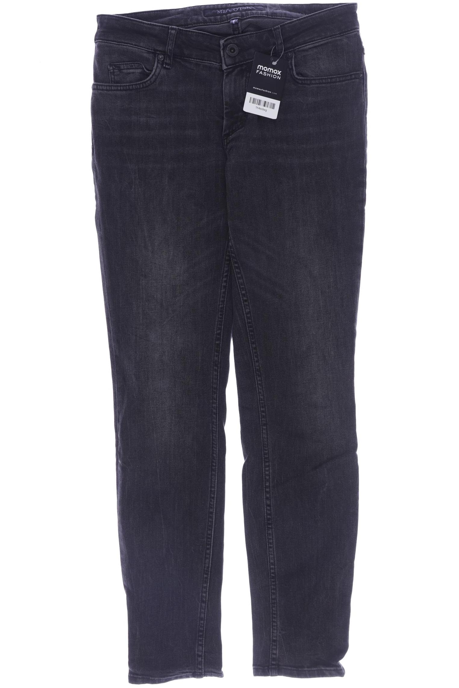

Marc O Polo Damen Jeans, schwarz, Gr. 28