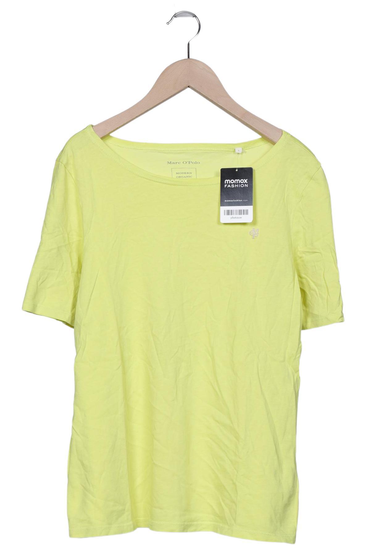 

Marc O Polo Damen T-Shirt, gelb, Gr. 42