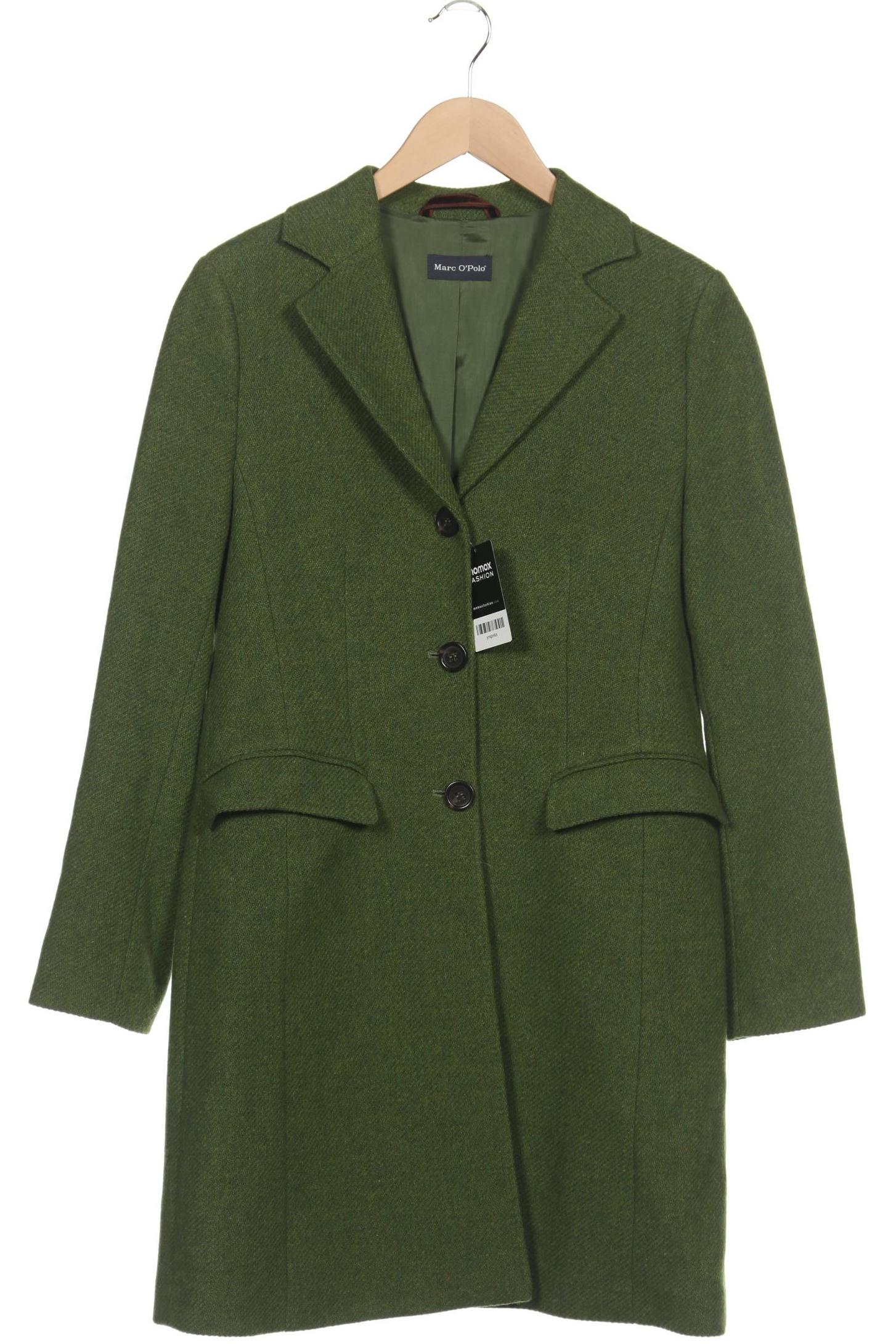 

Marc O Polo Damen Mantel, grün, Gr. 40