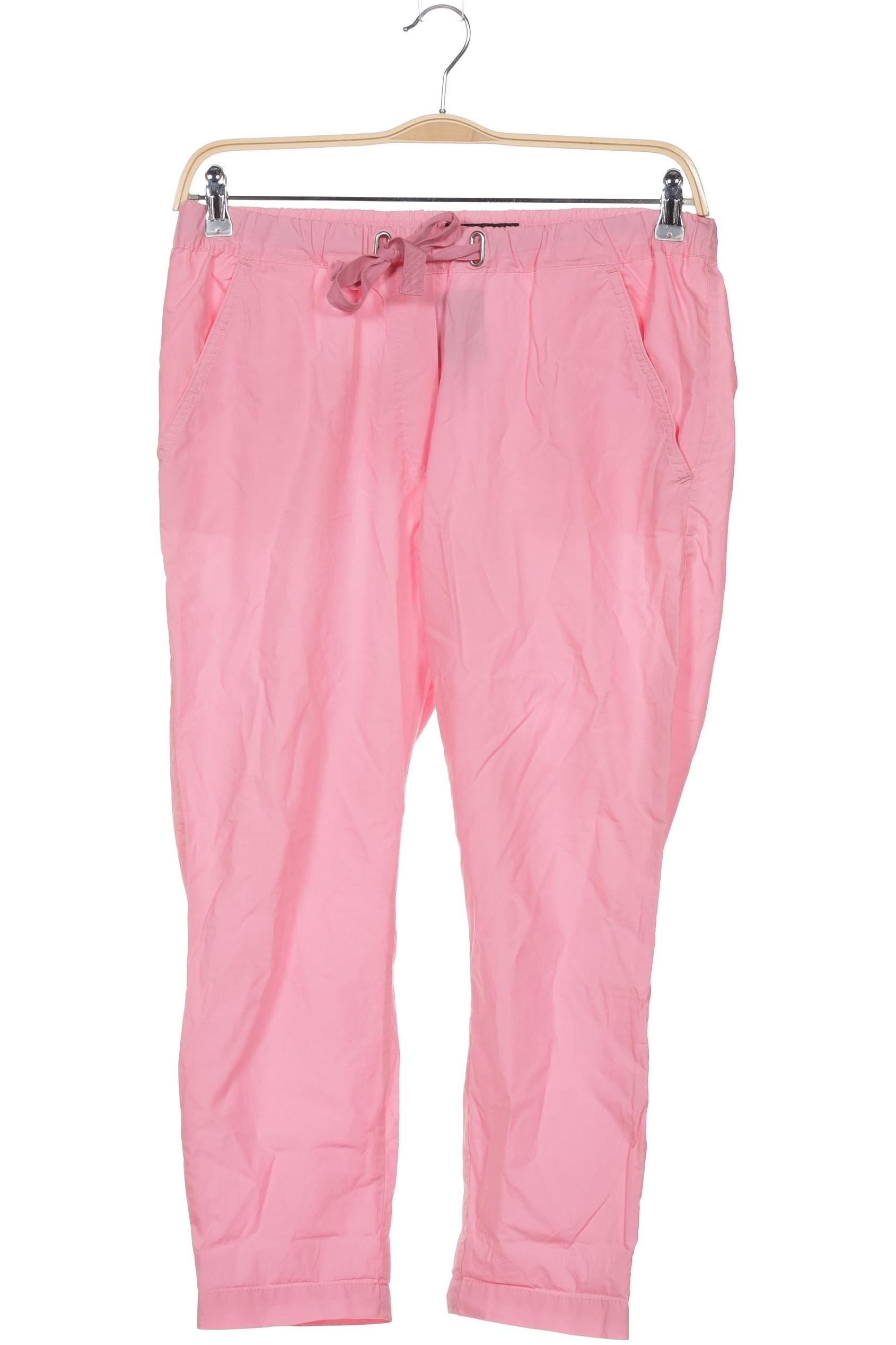 

Marc O Polo Damen Stoffhose, pink, Gr. 38