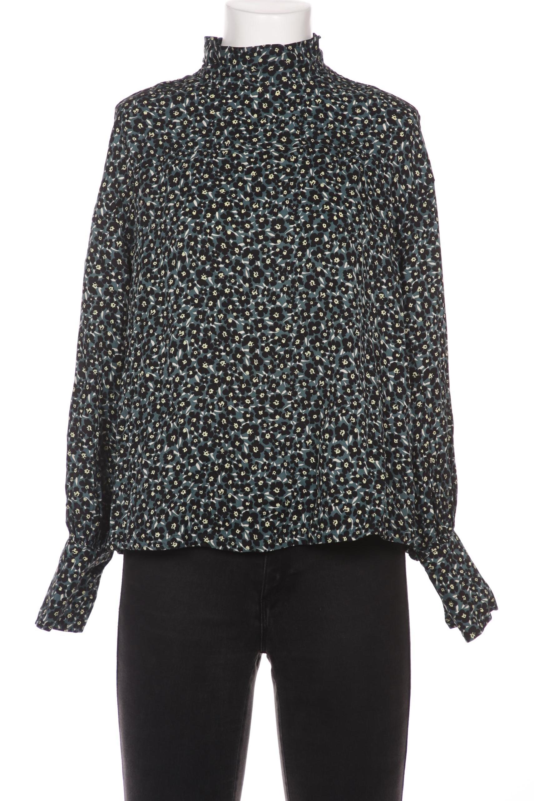

Marc O Polo Damen Bluse, türkis, Gr. 36