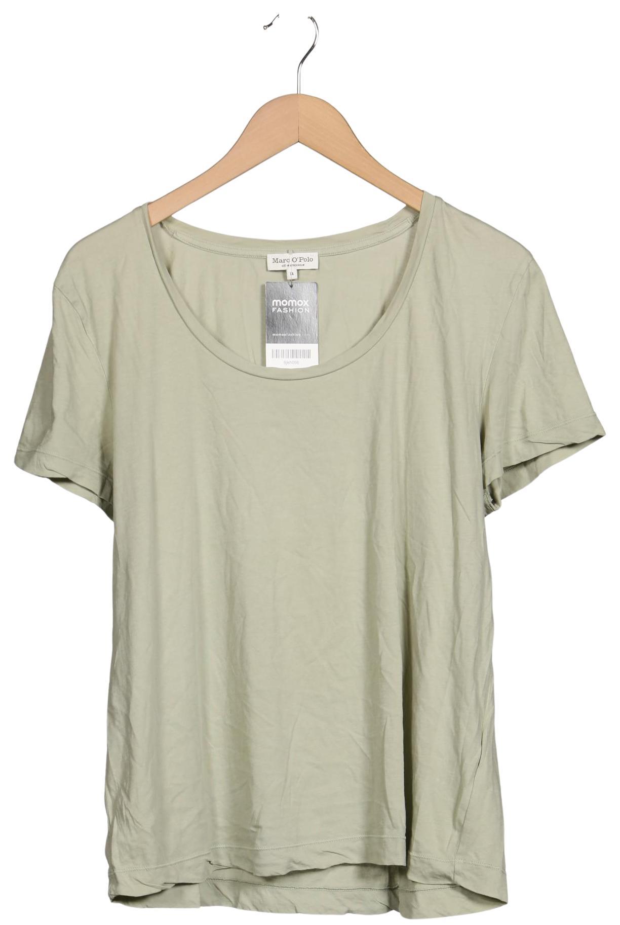 

Marc O Polo Damen T-Shirt, hellgrün, Gr. 44