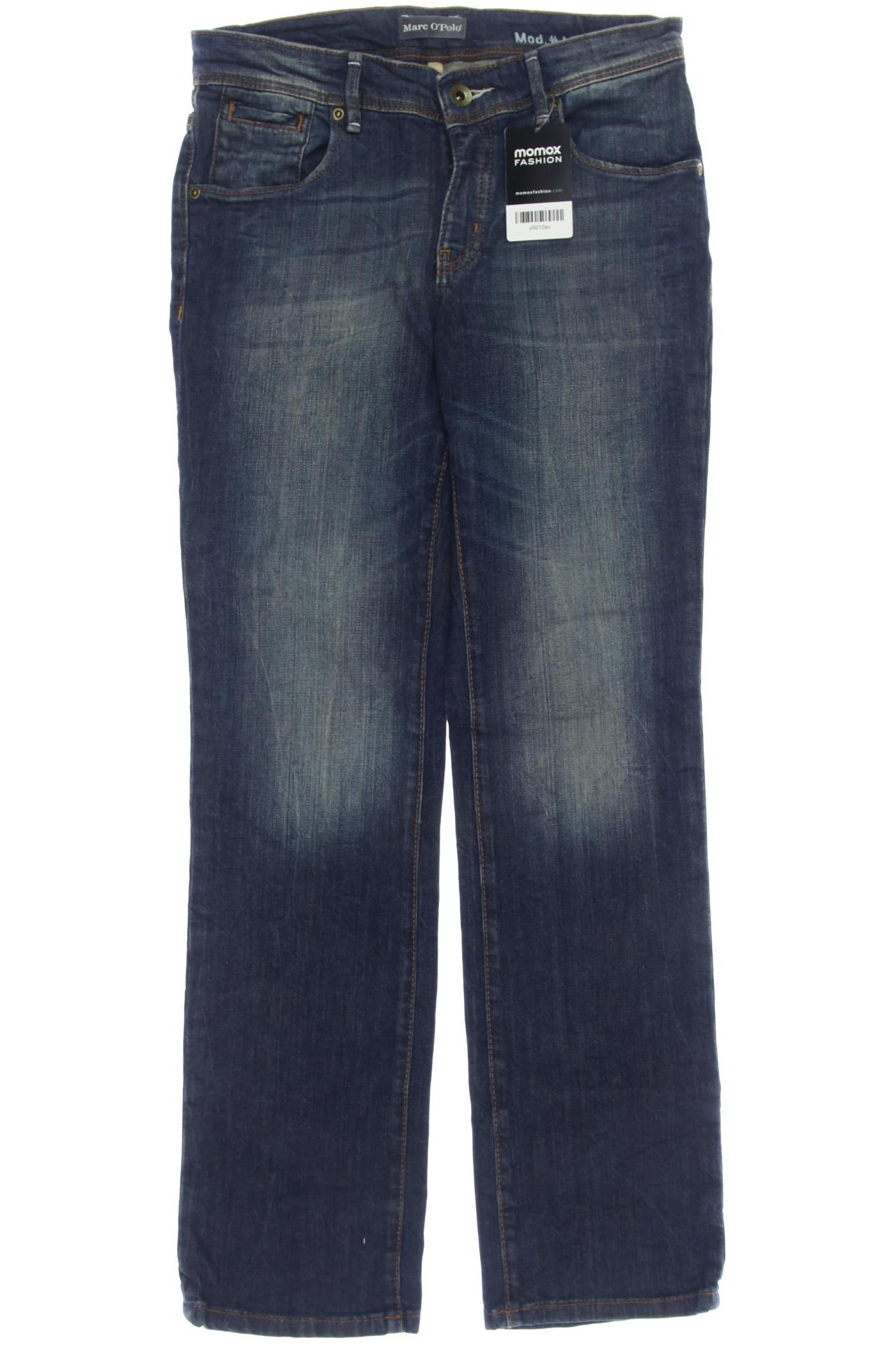 

Marc O Polo Damen Jeans, marineblau, Gr. 27