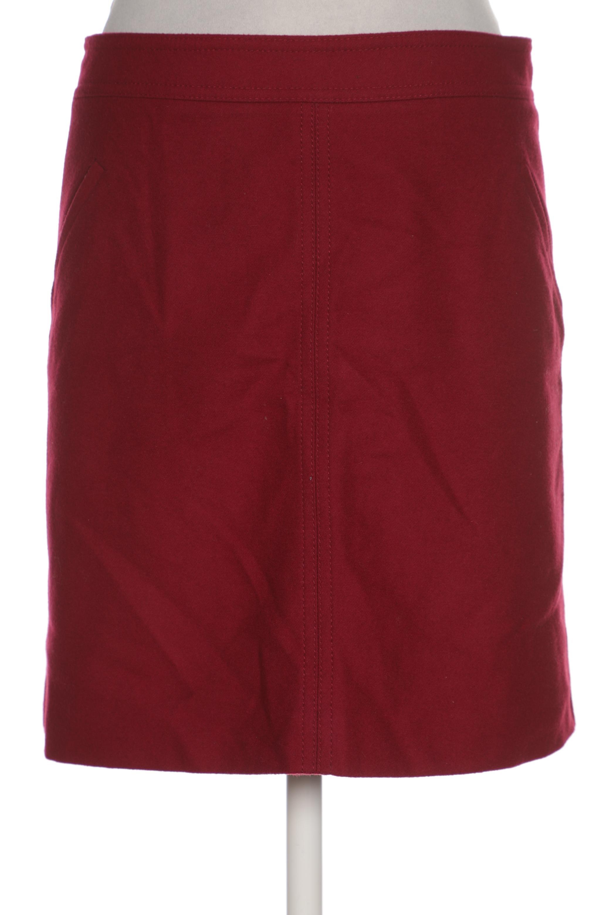 

Marc O Polo Damen Rock, bordeaux, Gr. 36
