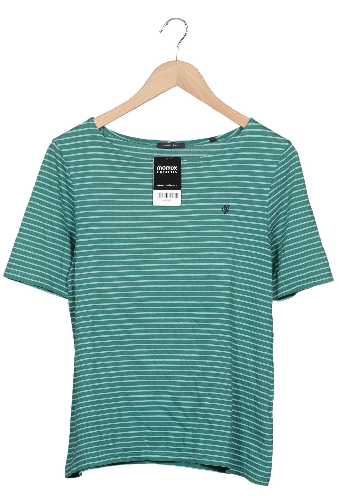 

Marc O Polo Damen T-Shirt, grün, Gr. 42
