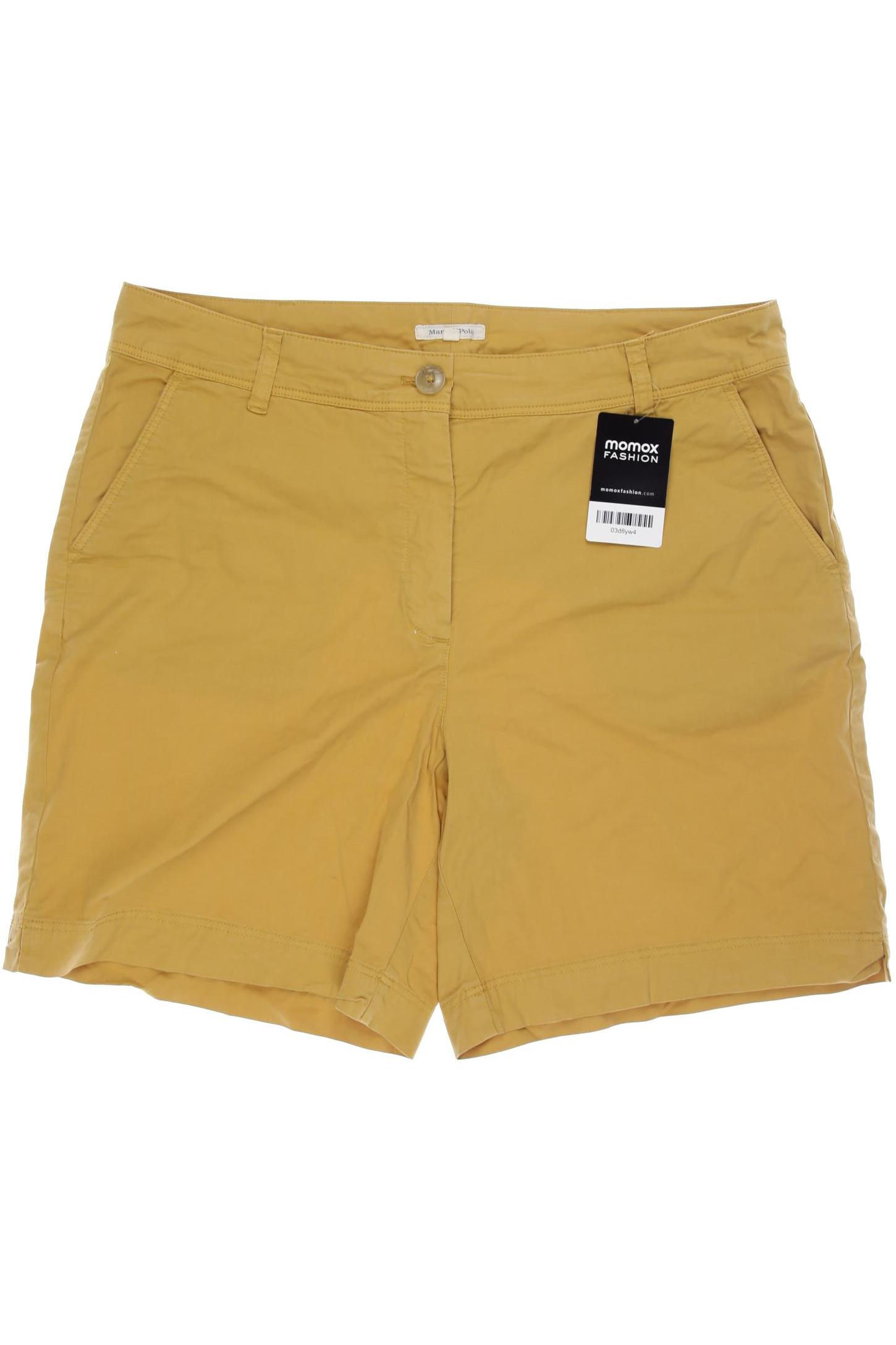 

Marc O Polo Damen Shorts, orange, Gr. 42
