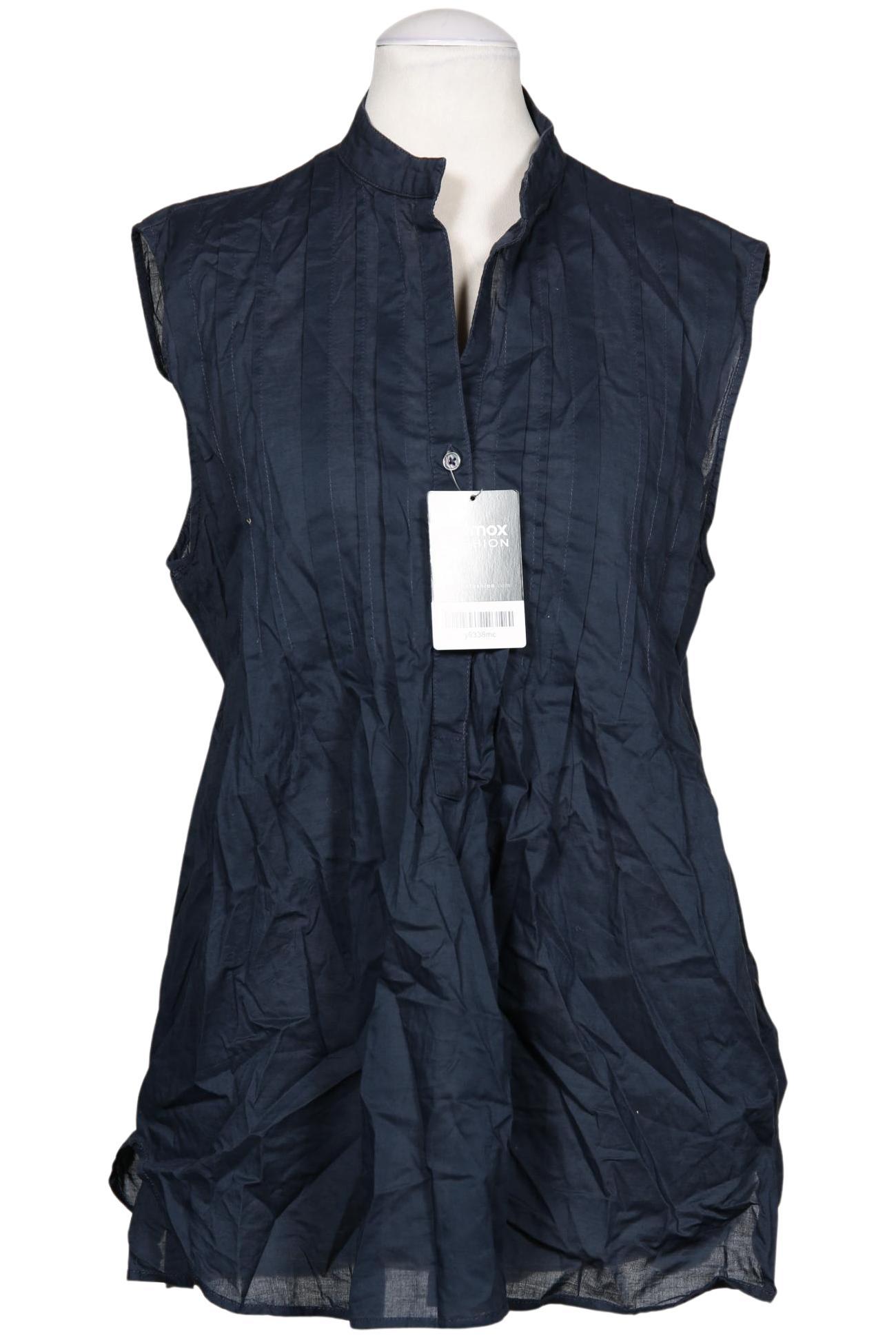 

Marc O Polo Damen Bluse, marineblau, Gr. 38