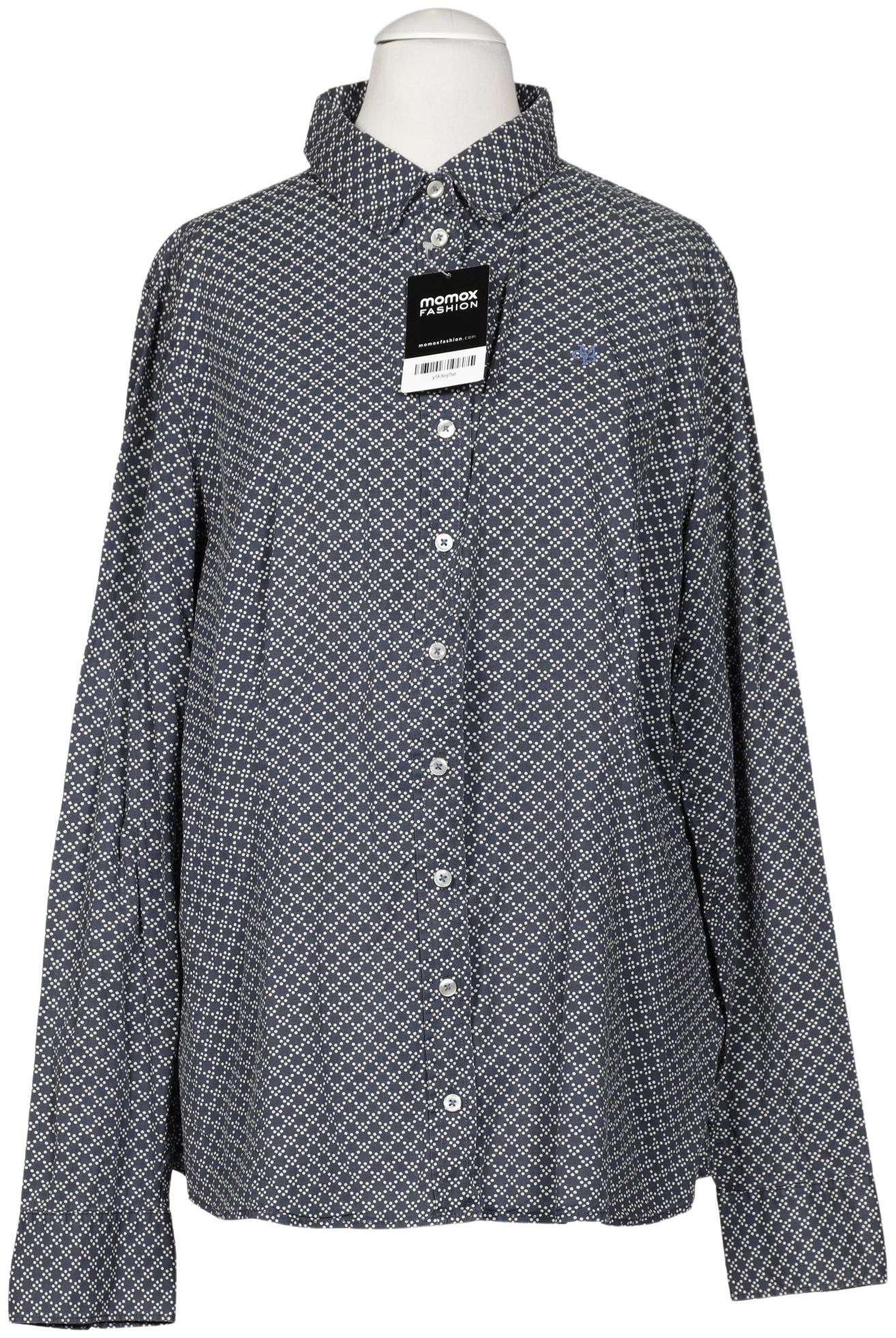 

Marc O Polo Damen Bluse, marineblau, Gr. 44