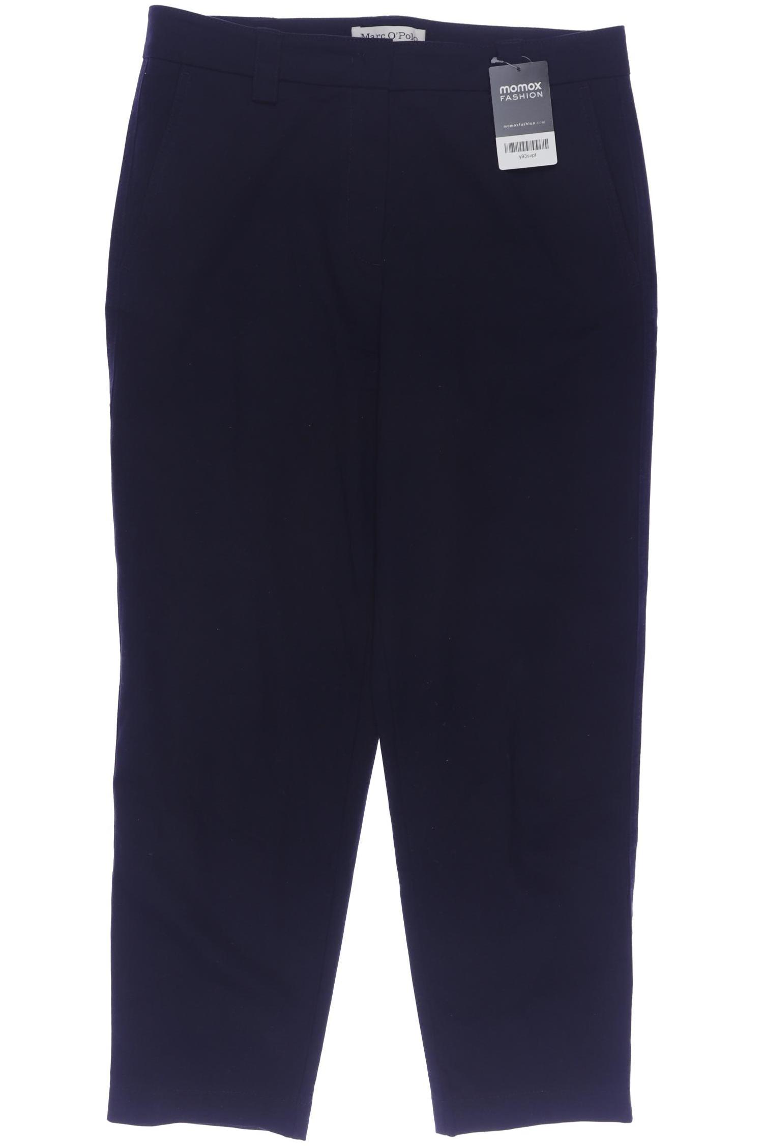 

Marc O Polo Damen Stoffhose, marineblau, Gr. 38
