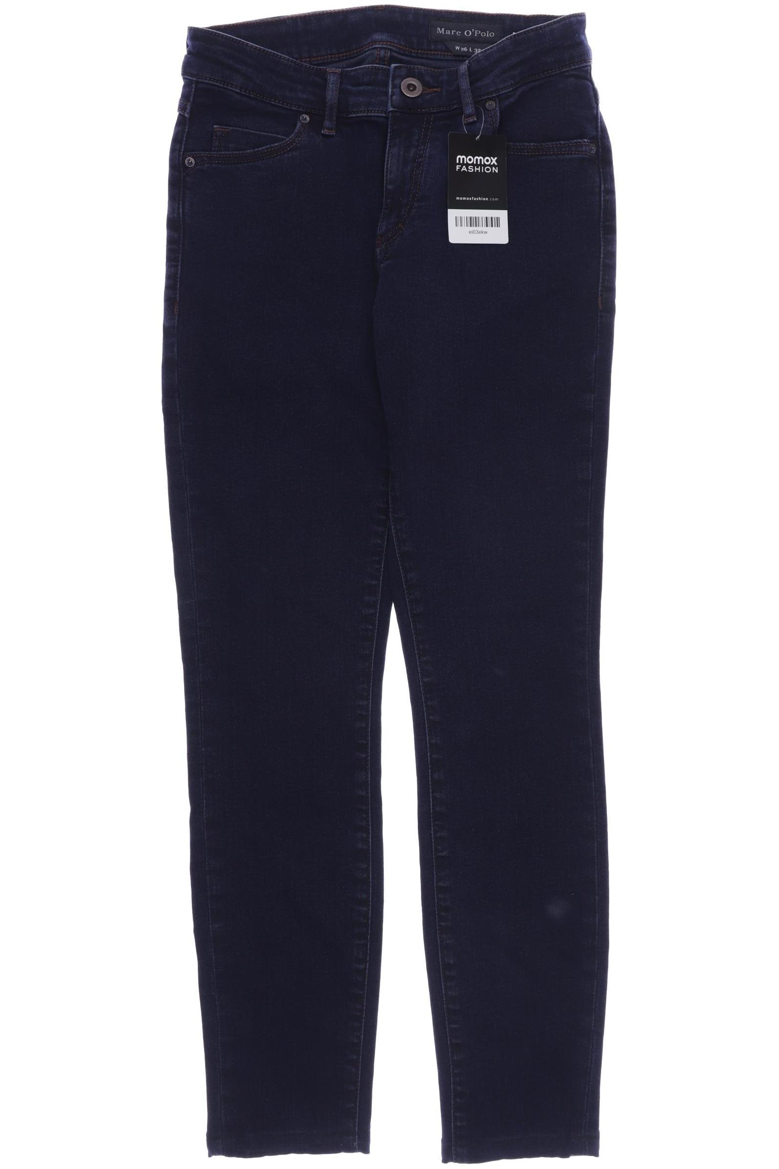 

Marc O Polo Damen Jeans, marineblau