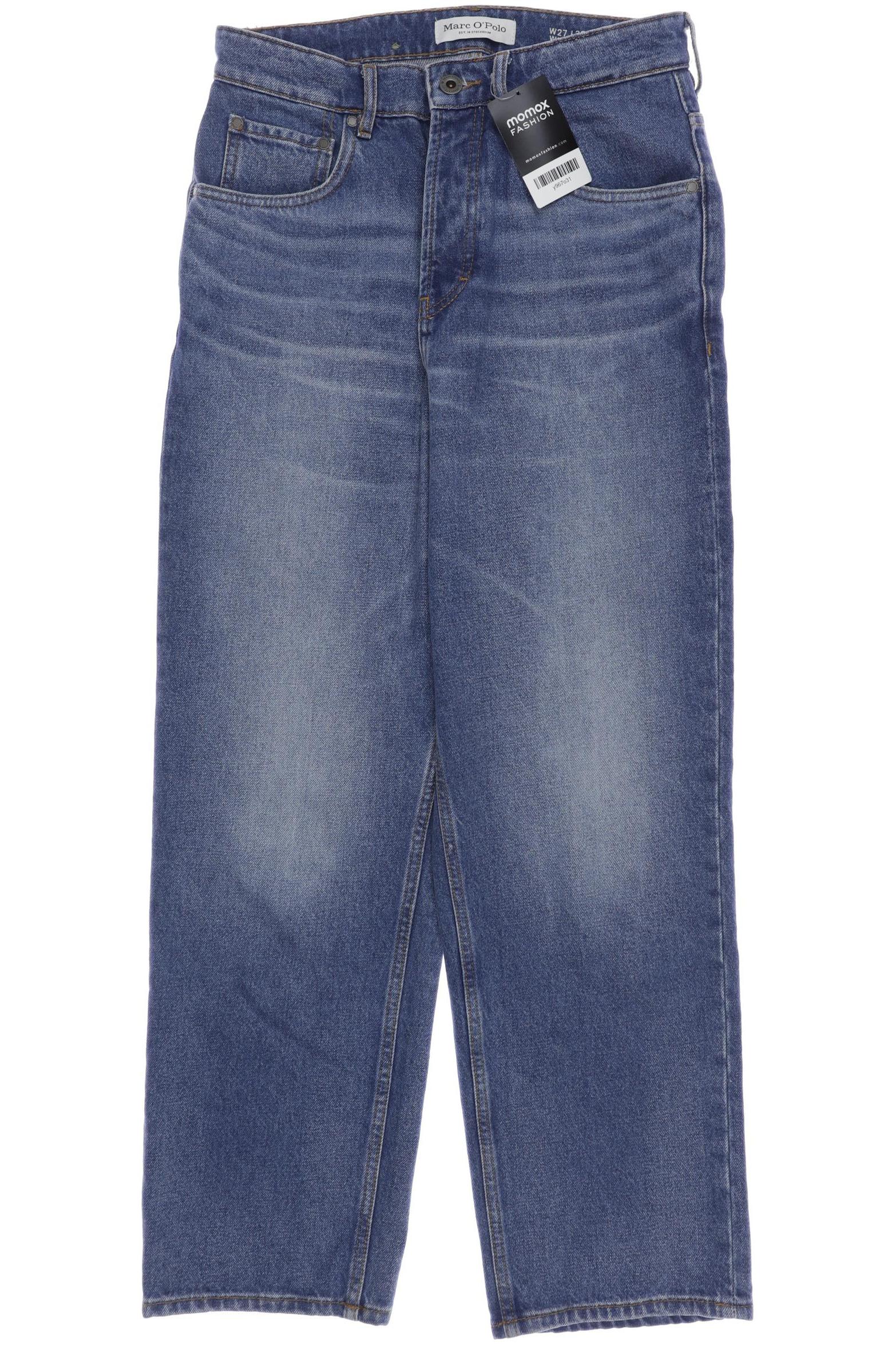 

Marc O Polo Damen Jeans, blau, Gr. 27