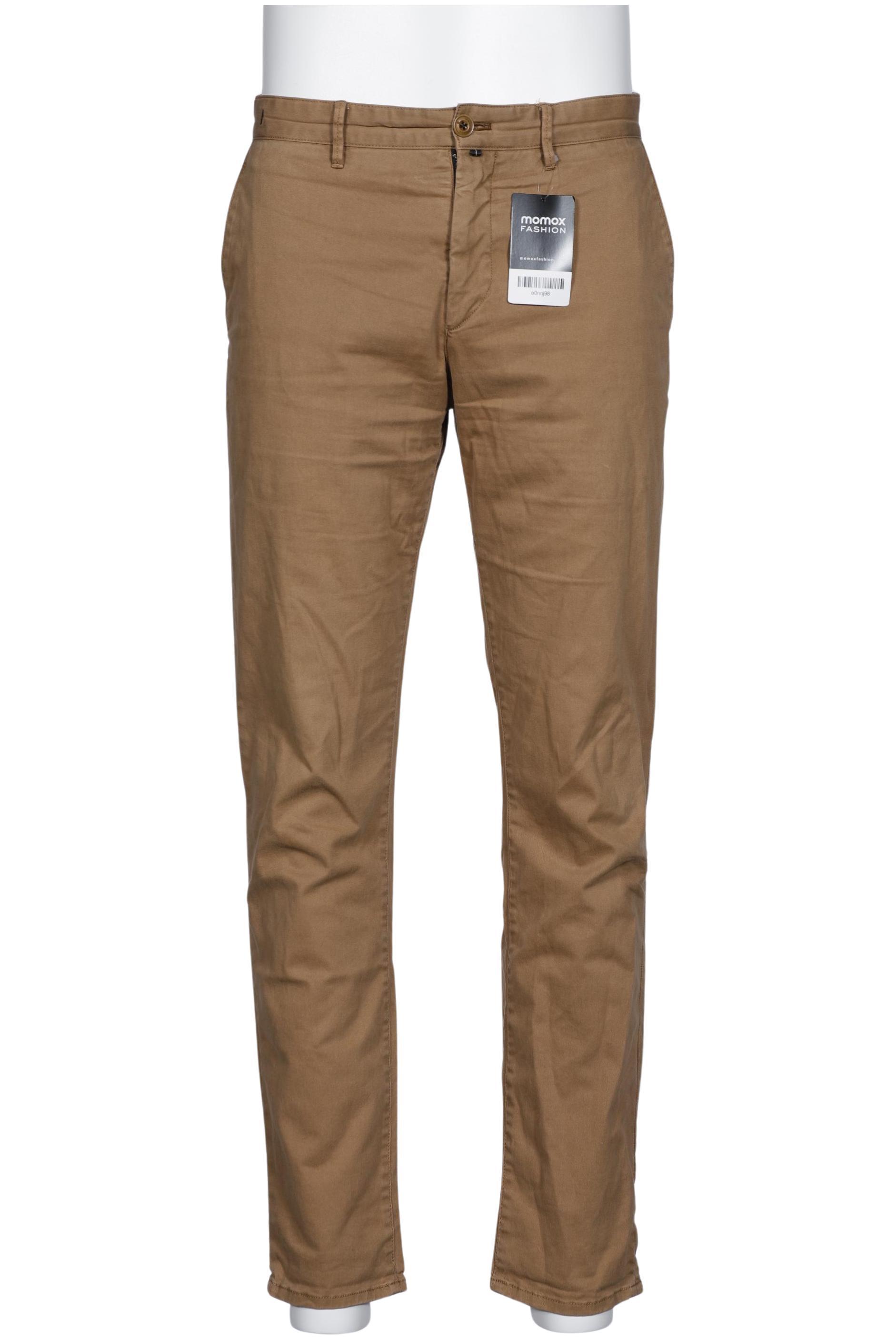 

Marc O Polo Herren Stoffhose, beige, Gr. 31
