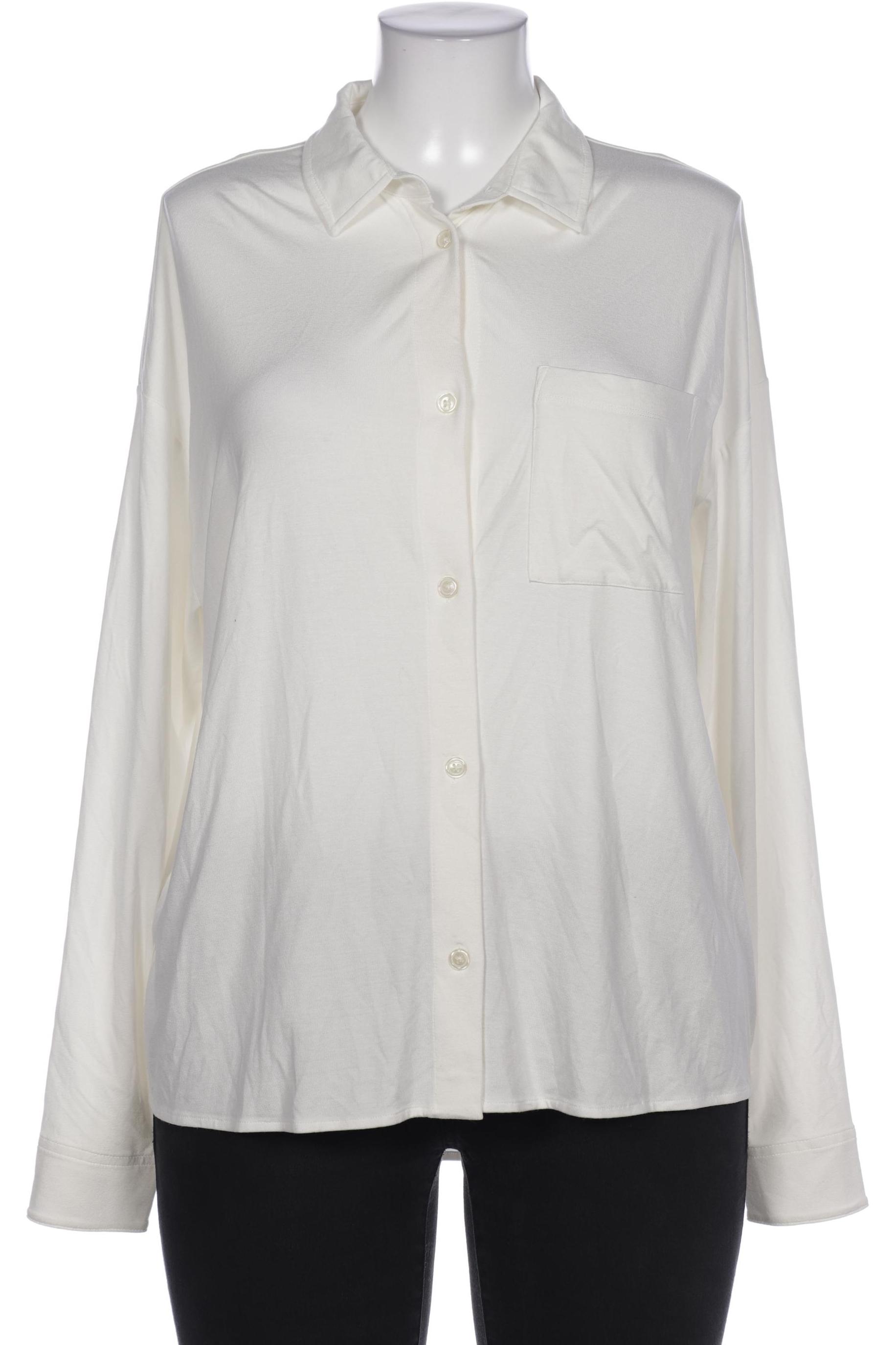 

Marc O Polo Damen Bluse, weiß, Gr. 44