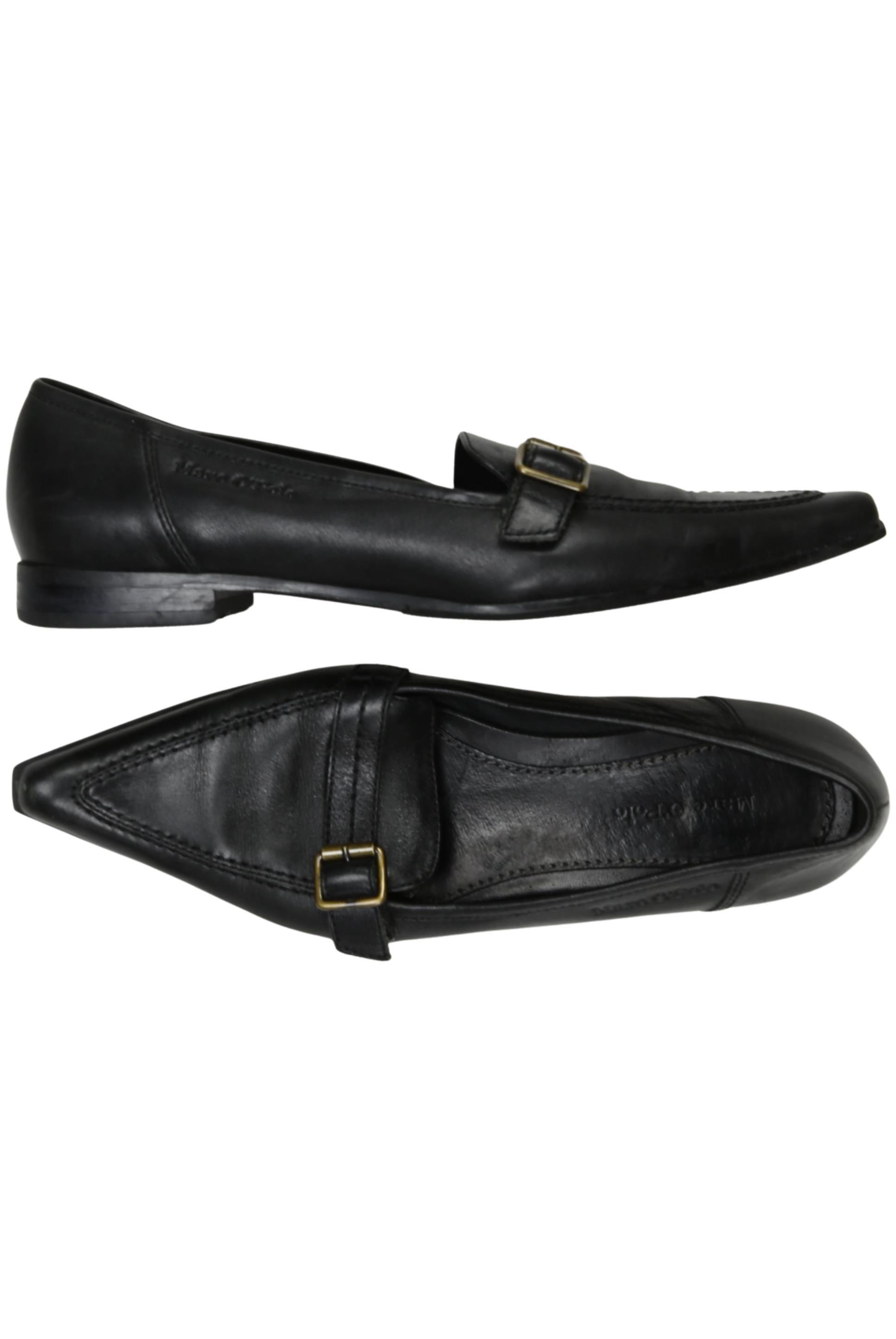 

Marc O Polo Damen Halbschuh, schwarz, Gr. 38