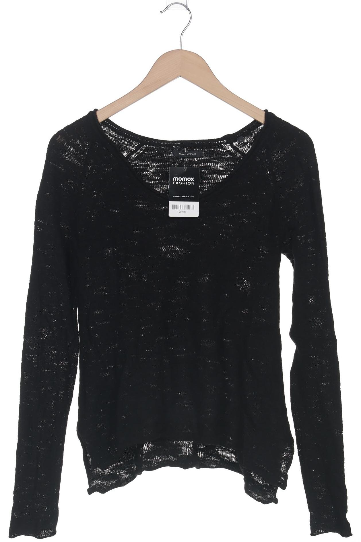 

Marc O Polo Damen Pullover, schwarz, Gr. 36