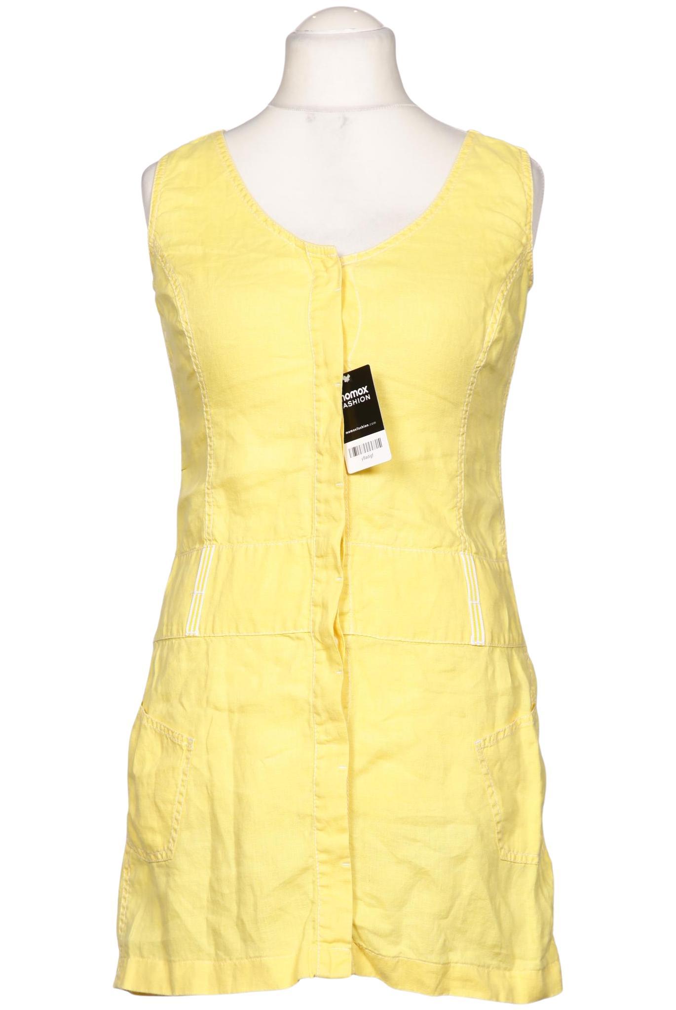 

Marc O Polo Damen Kleid, gelb, Gr. 38