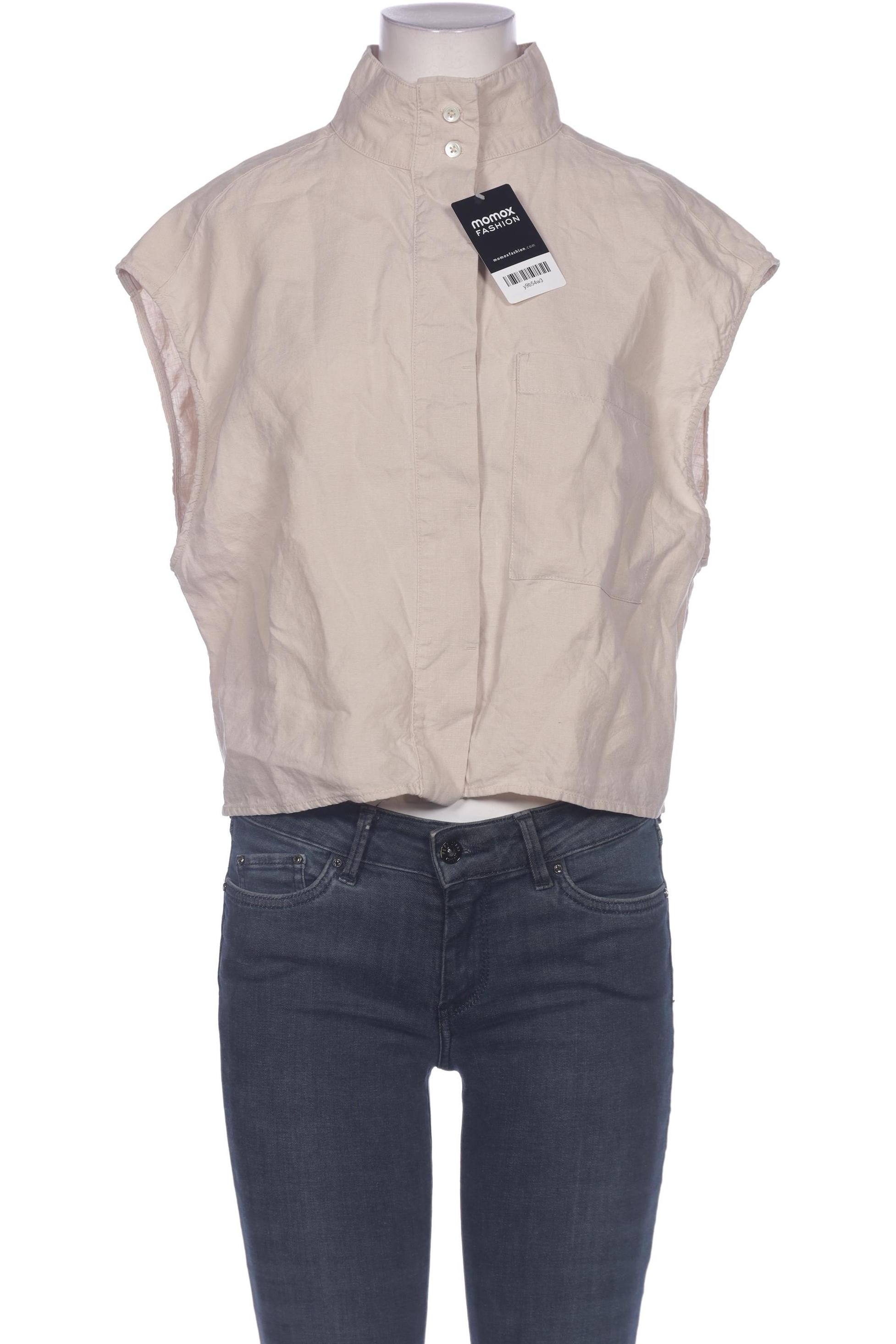 

Marc O Polo Damen Bluse, beige, Gr. 36