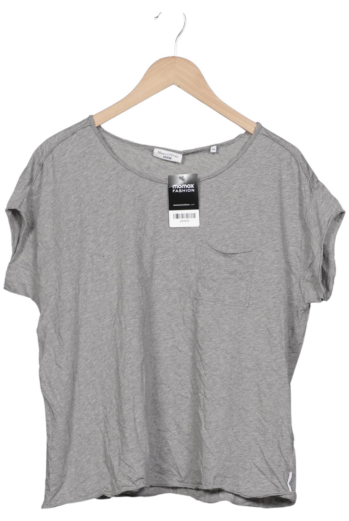 

Marc O Polo Damen T-Shirt, grau, Gr. 46