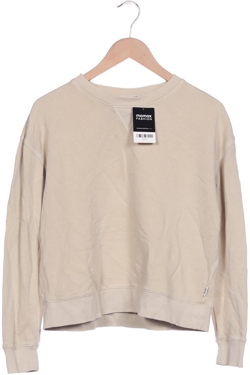 

Marc O Polo Damen Sweatshirt, beige, Gr. 34