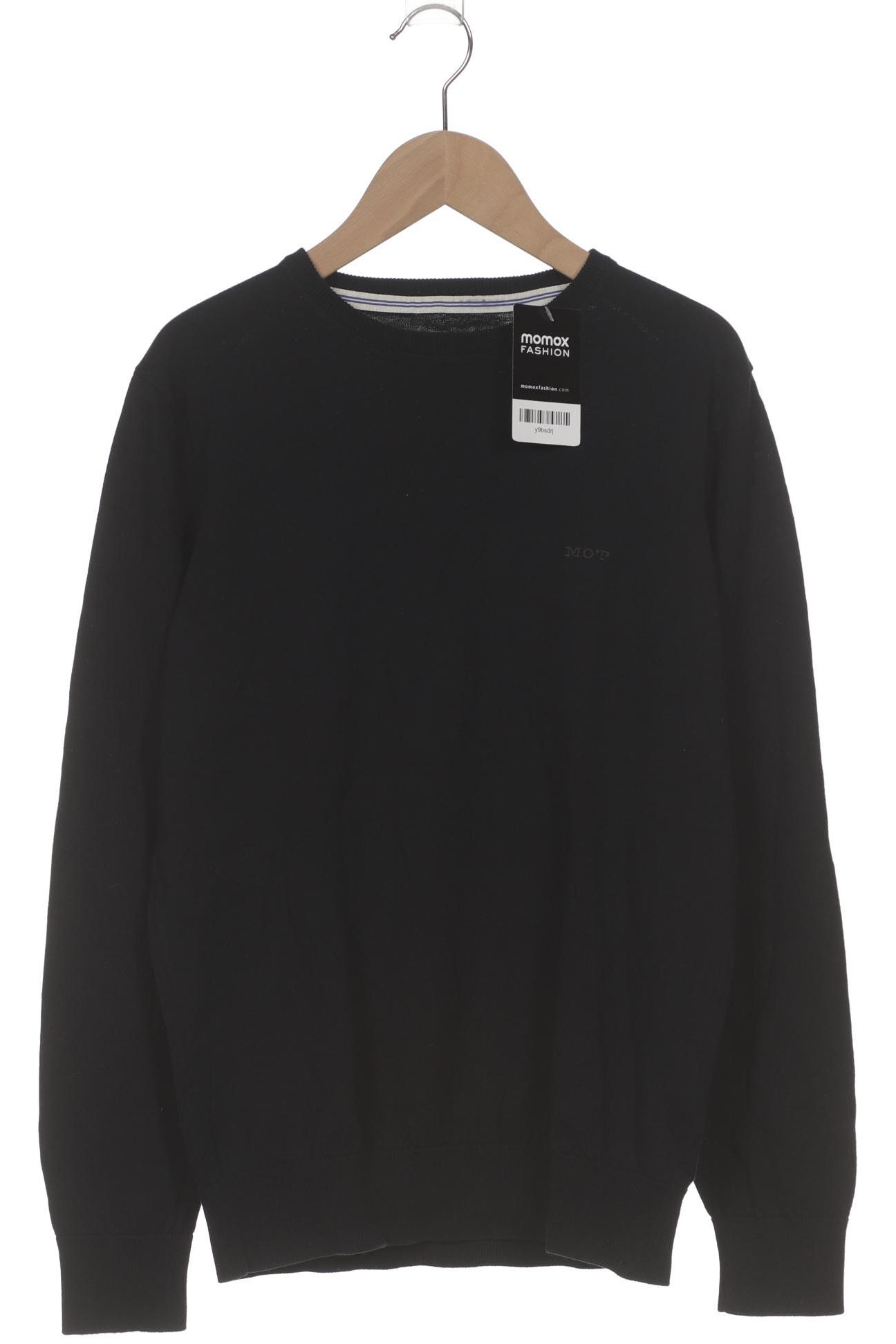 

Marc O Polo Herren Pullover, schwarz, Gr. 46