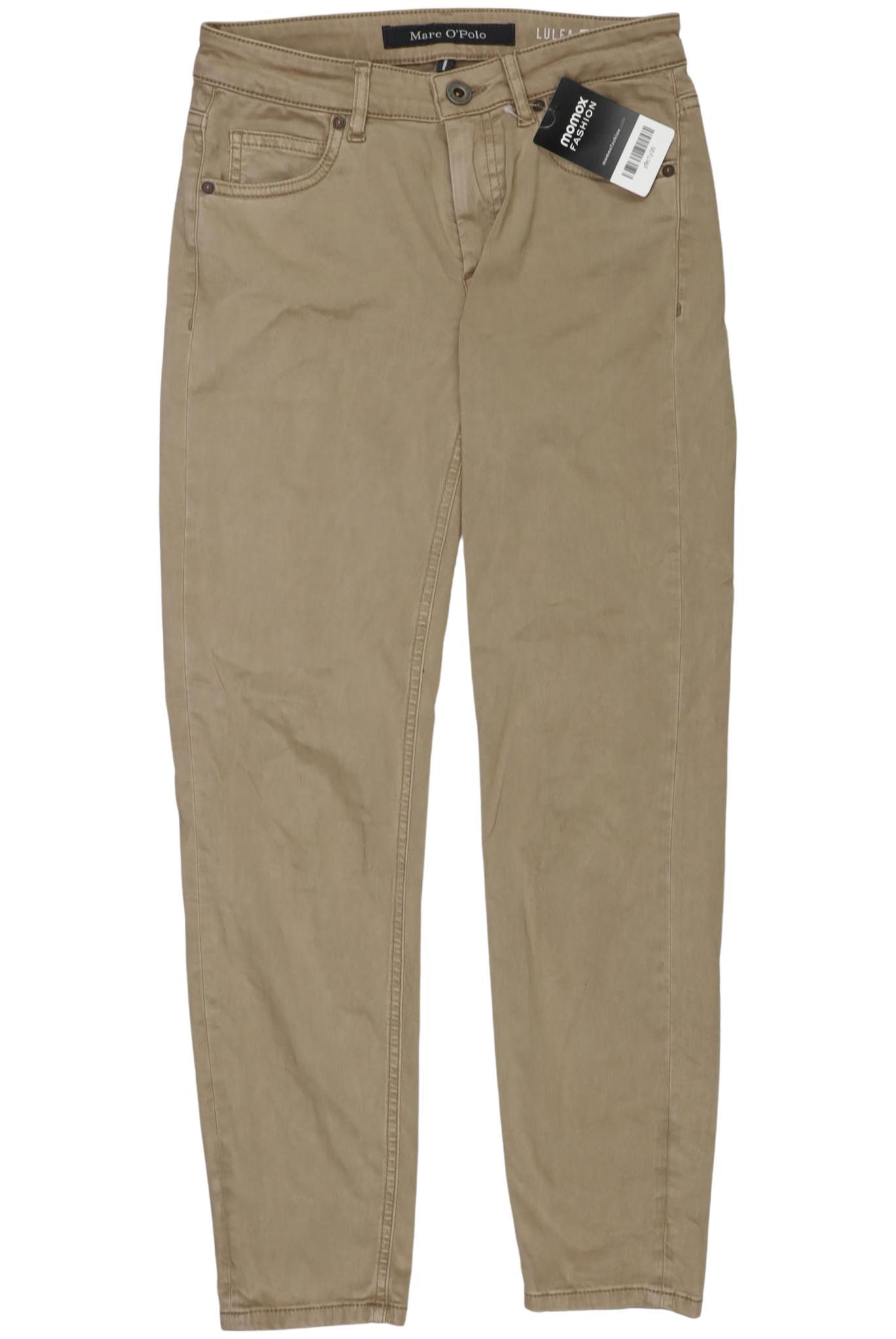 

Marc O Polo Damen Stoffhose, beige, Gr. 26