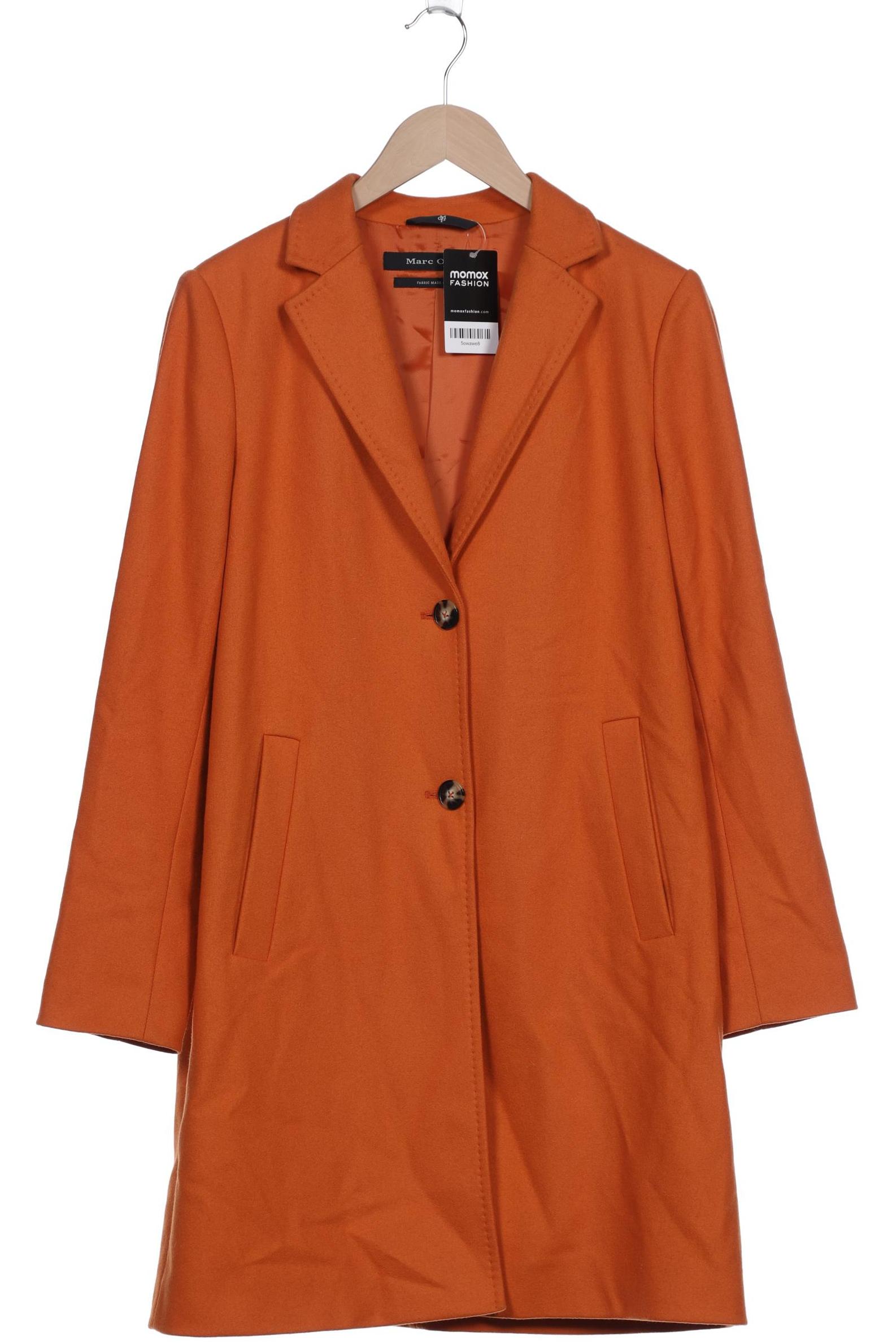 

Marc O Polo Damen Mantel, orange, Gr. 40