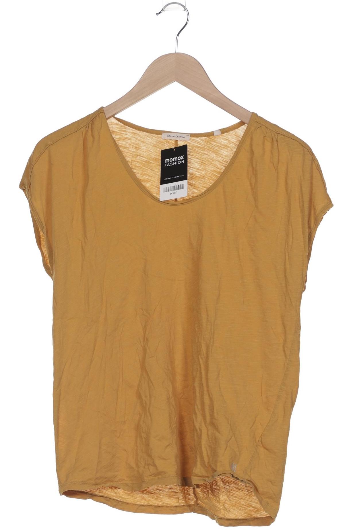 

Marc O Polo Damen T-Shirt, orange, Gr. 38