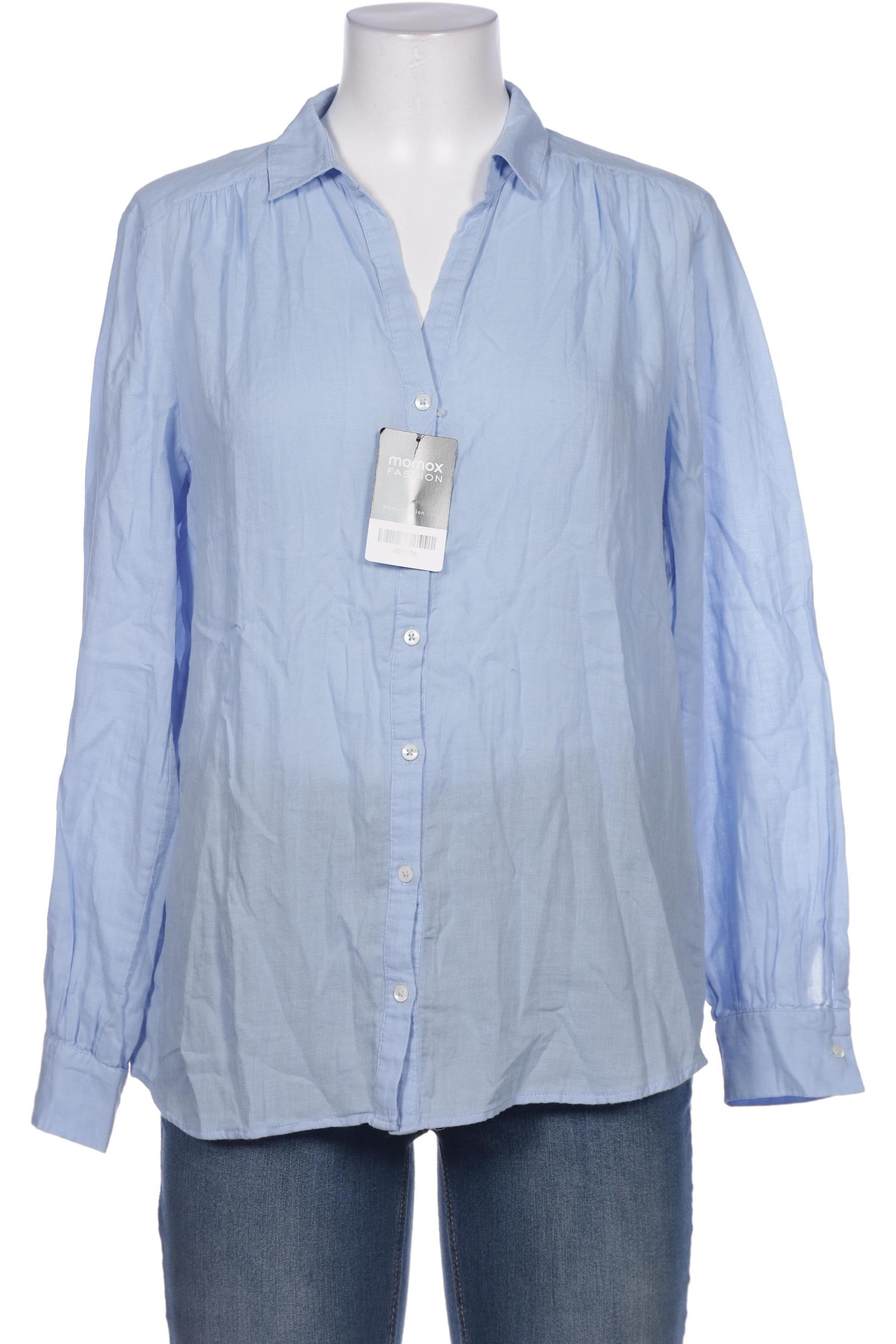 

Marc O Polo Damen Bluse, hellblau, Gr. 40