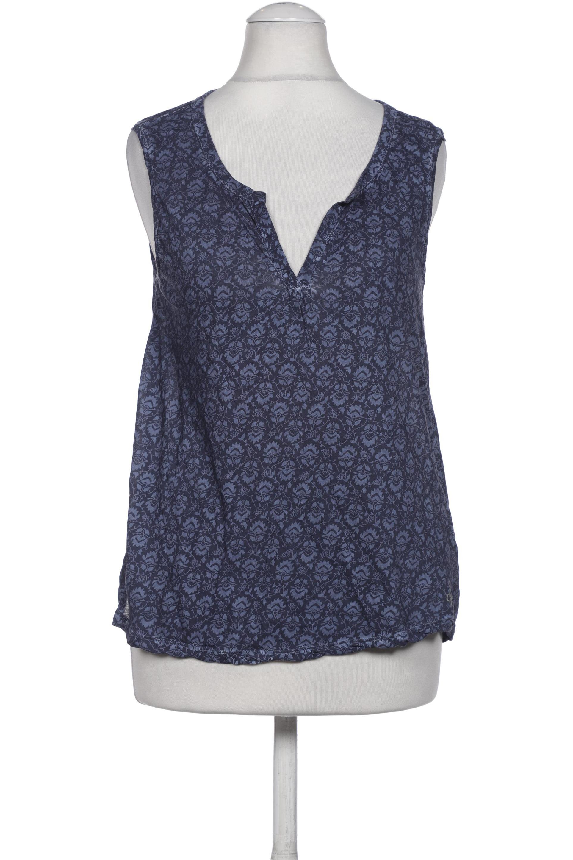 

Marc O Polo Damen Bluse, marineblau