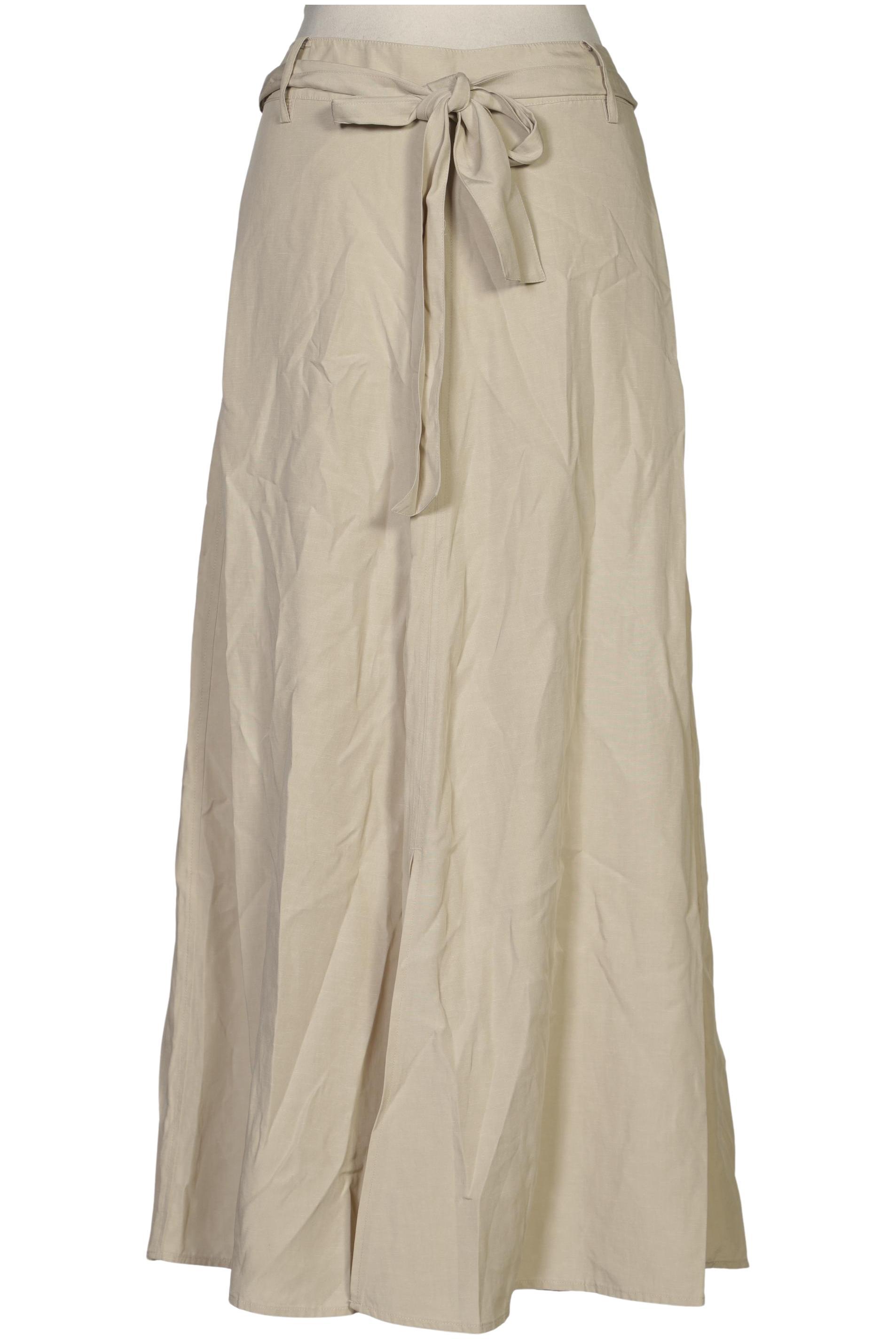 

Marc O Polo Damen Rock, beige, Gr. 40