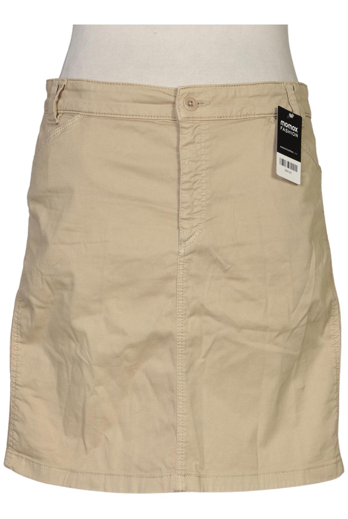 

Marc O Polo Damen Rock, beige, Gr. 42