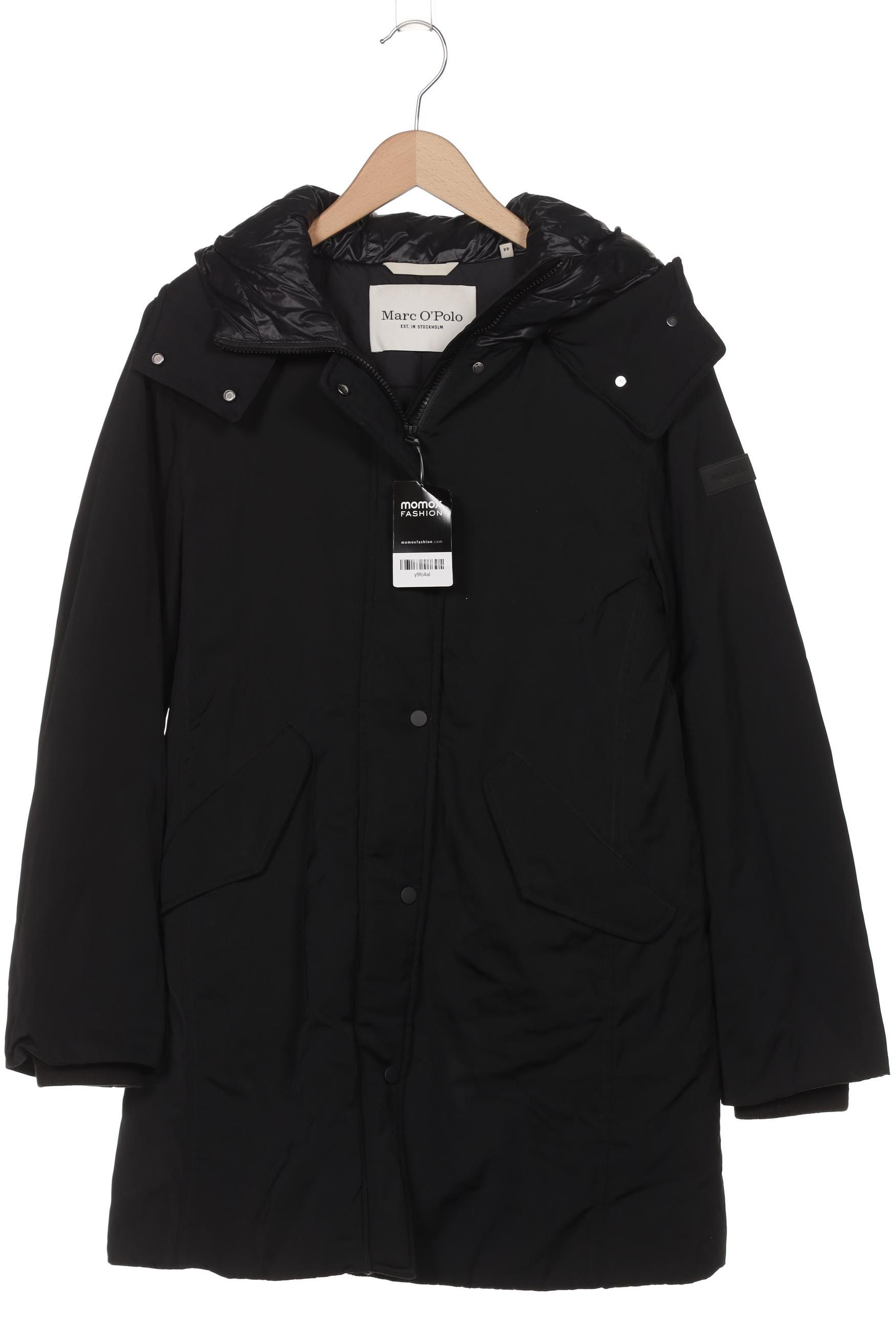 

Marc O Polo Damen Mantel, schwarz, Gr. 44
