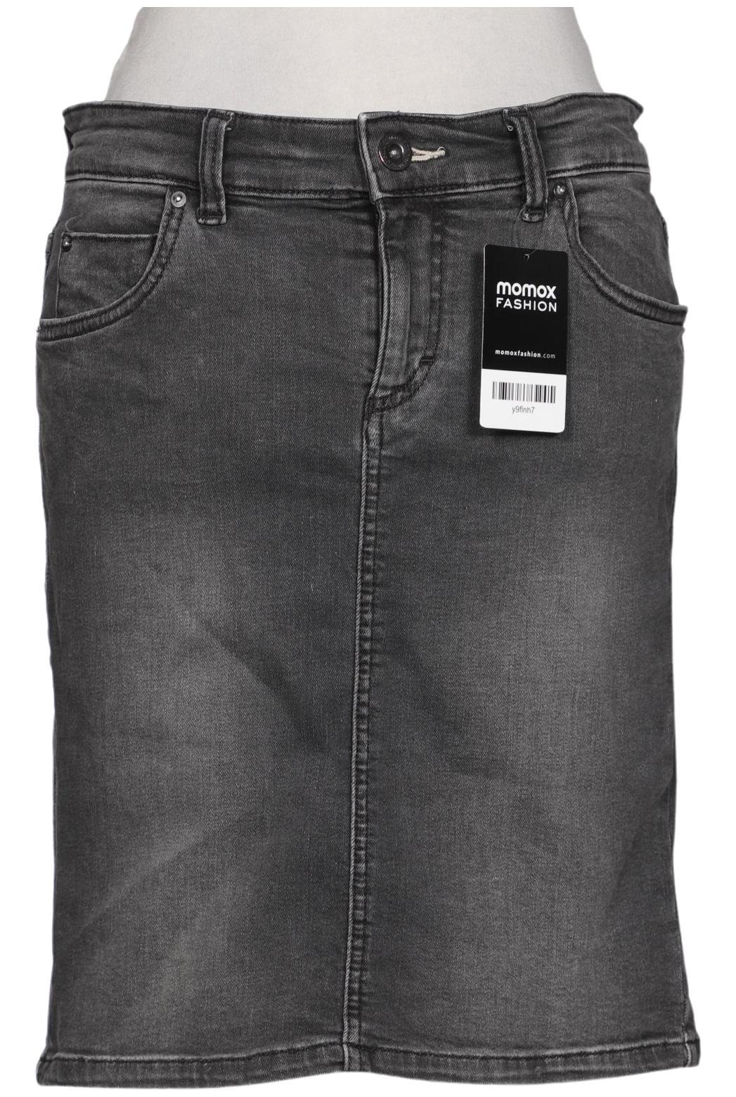 

Marc O Polo Damen Rock, grau, Gr. 27