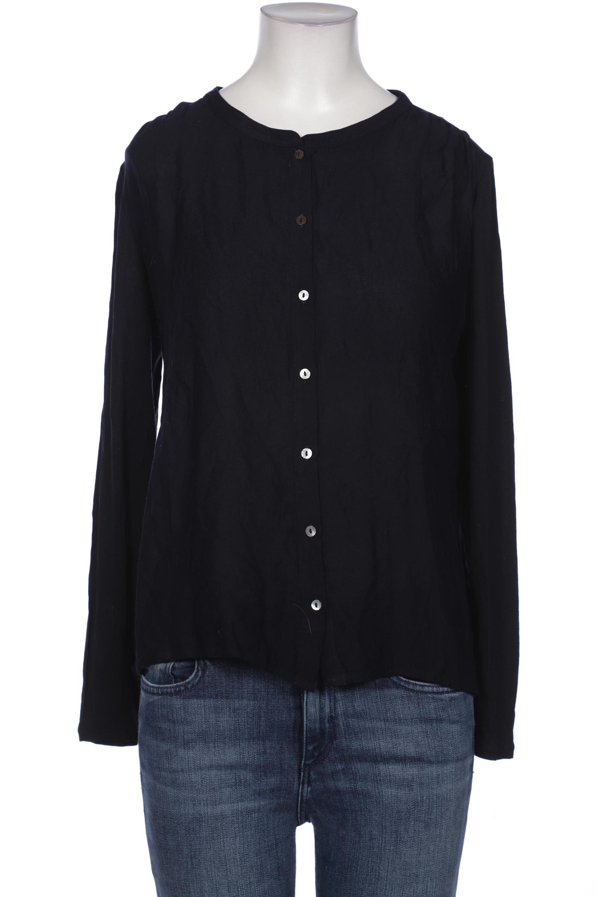 

Marc O Polo Damen Bluse, marineblau
