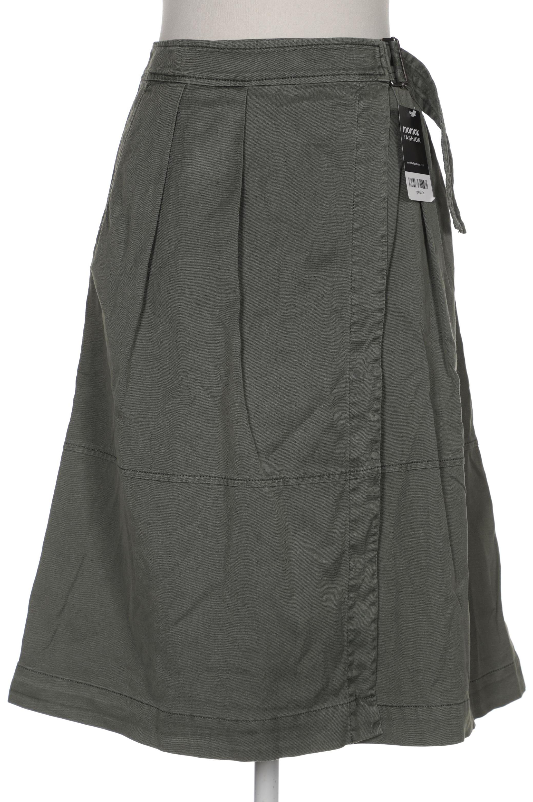 

Marc O Polo Damen Rock, grün, Gr. 34