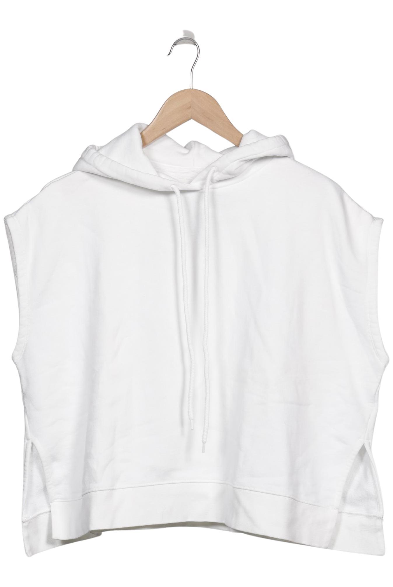 

Marc O Polo Damen Kapuzenpullover, weiß, Gr. 34