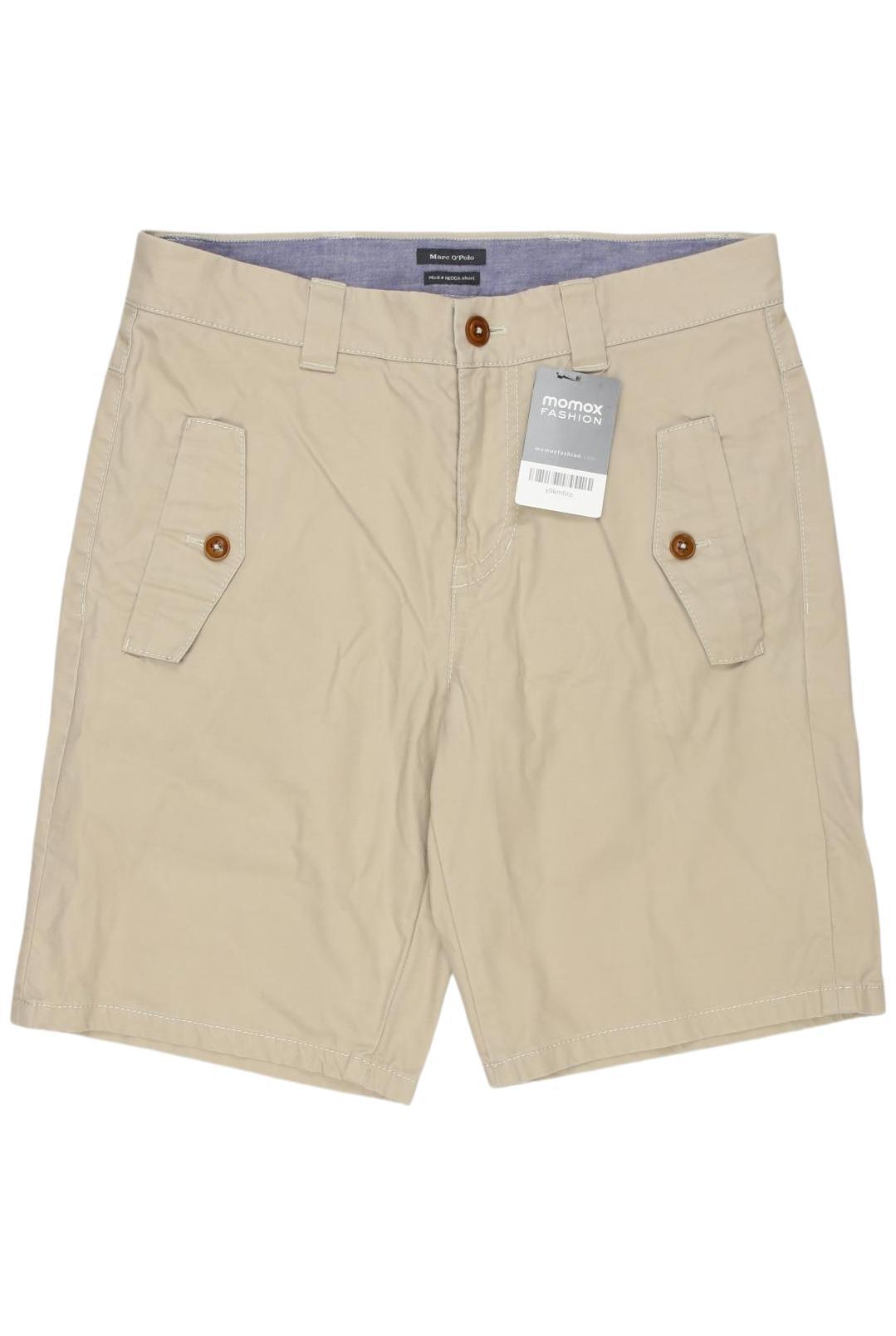 

Marc O Polo Damen Shorts, beige, Gr. 34