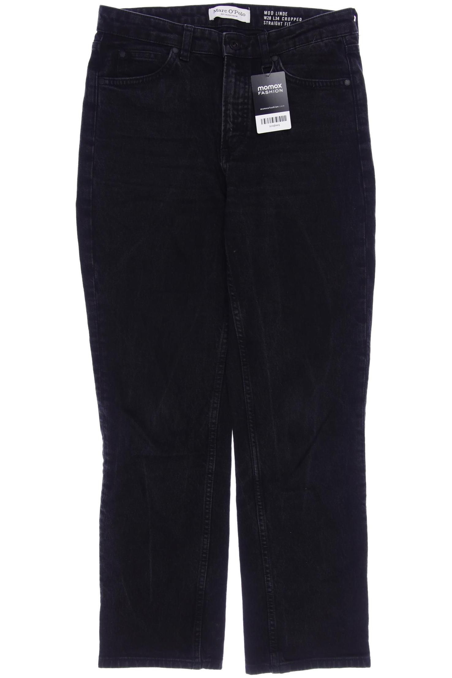 

Marc O Polo Damen Jeans, grau, Gr. 28