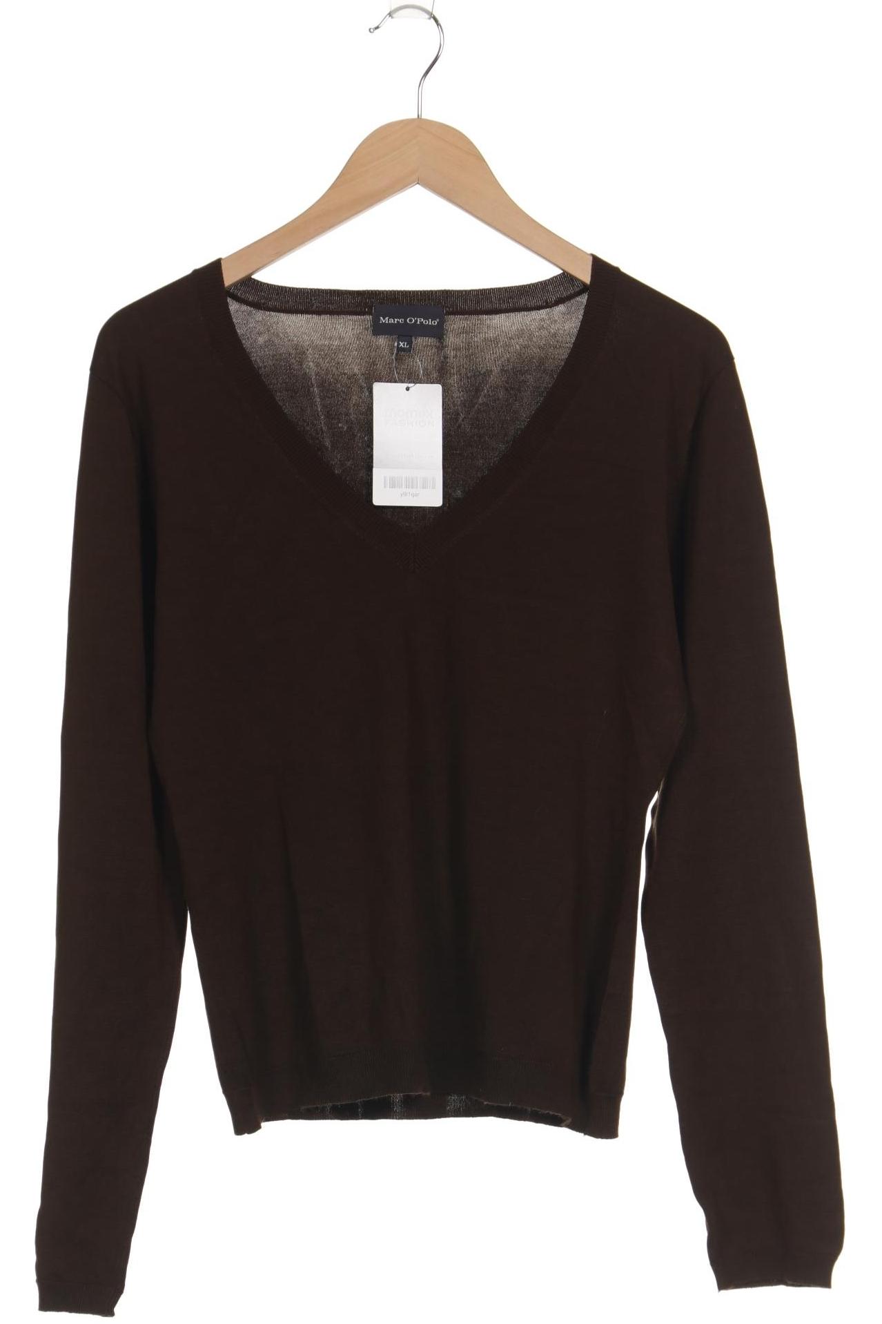 Thumbnail - Marc O Polo Damen Pullover, braun, Gr. 44