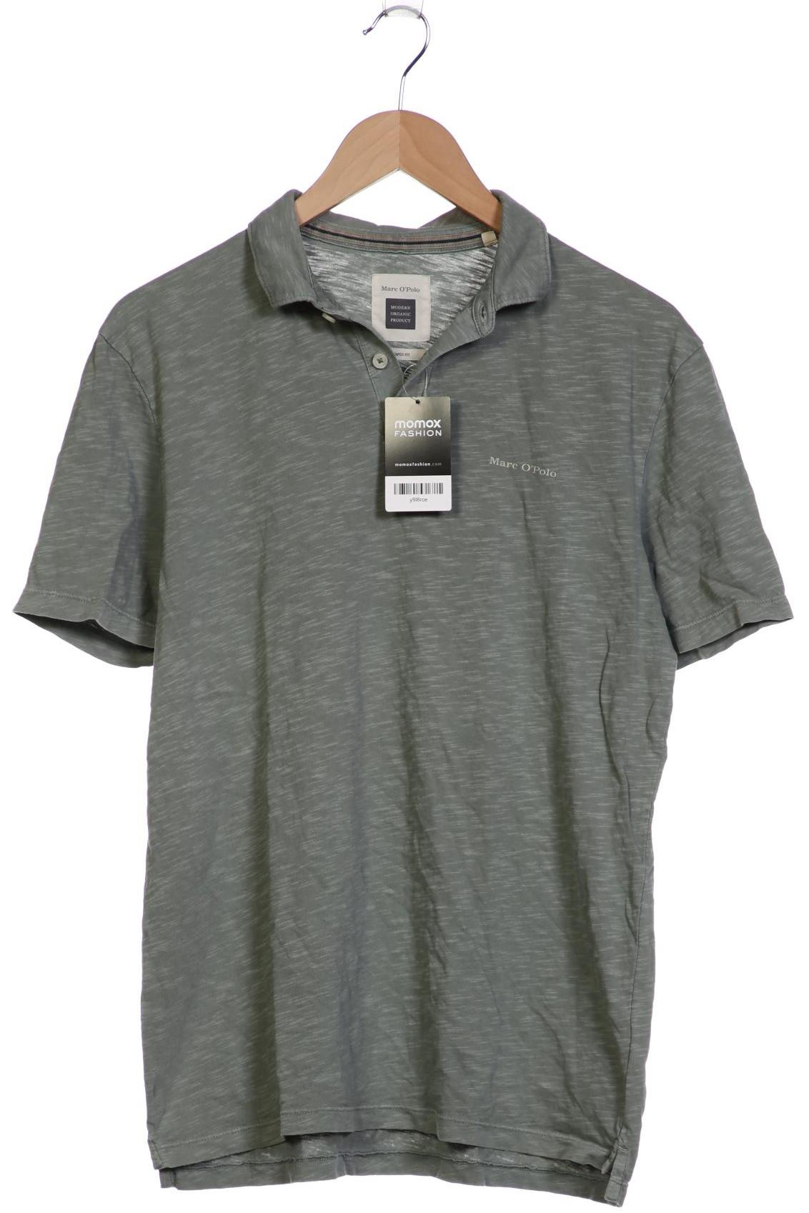 

Marc O Polo Herren Poloshirt, grün, Gr. 52