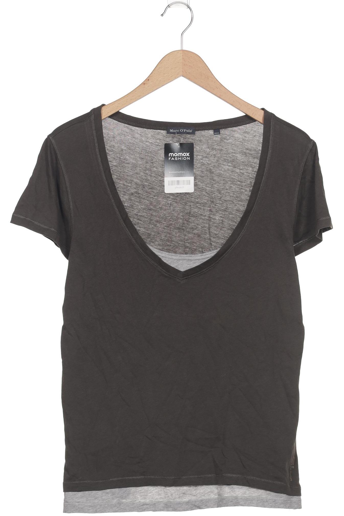 

Marc O Polo Damen T-Shirt, grau, Gr. 46