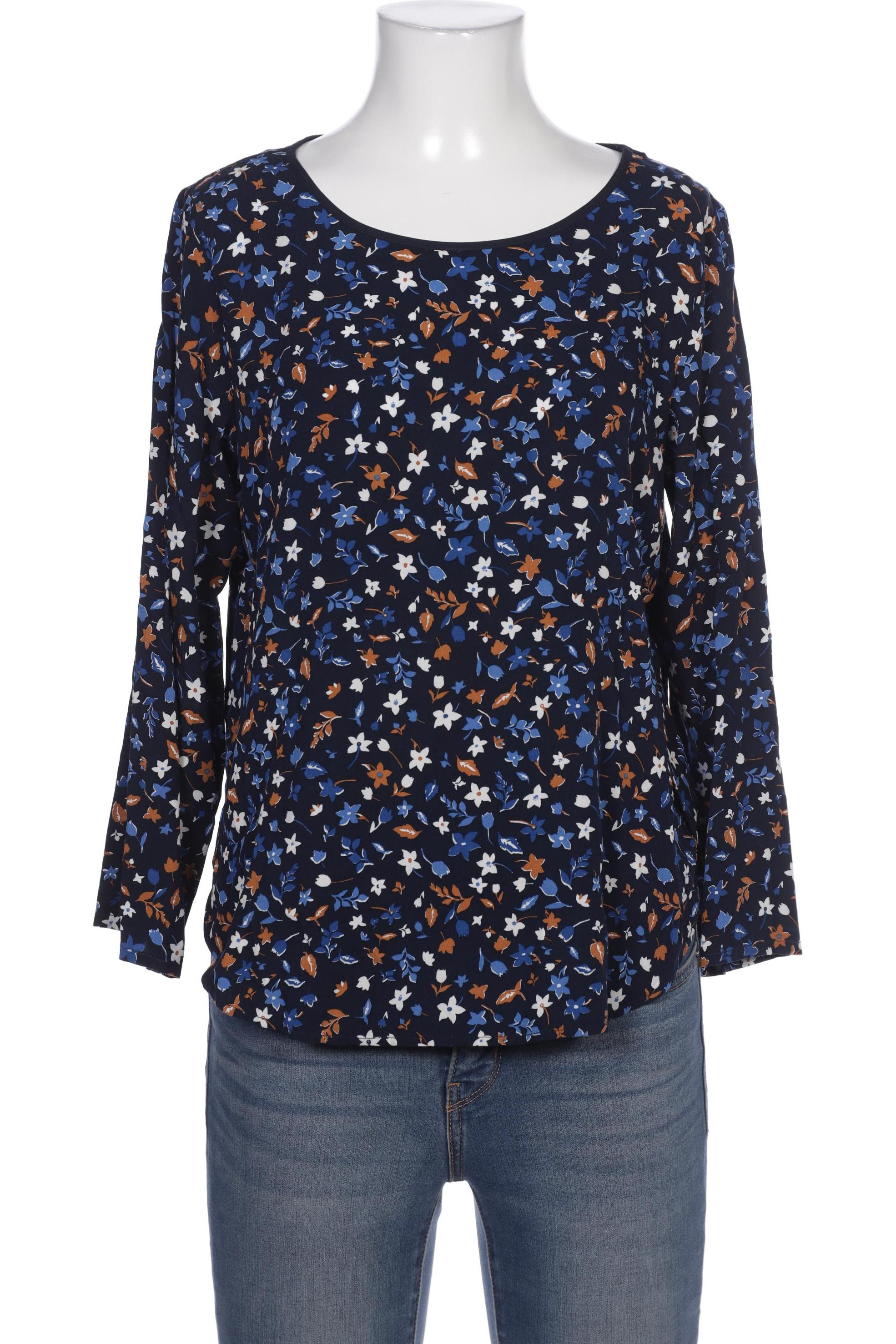 

Marc O Polo Damen Bluse, marineblau