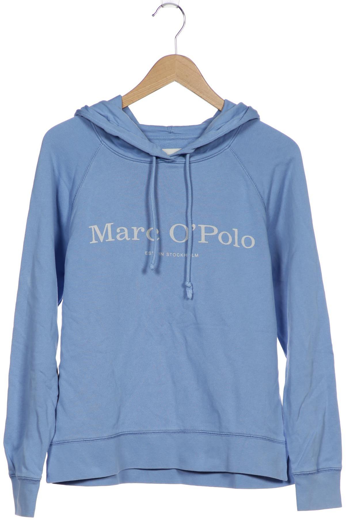 

Marc O Polo Damen Kapuzenpullover, blau