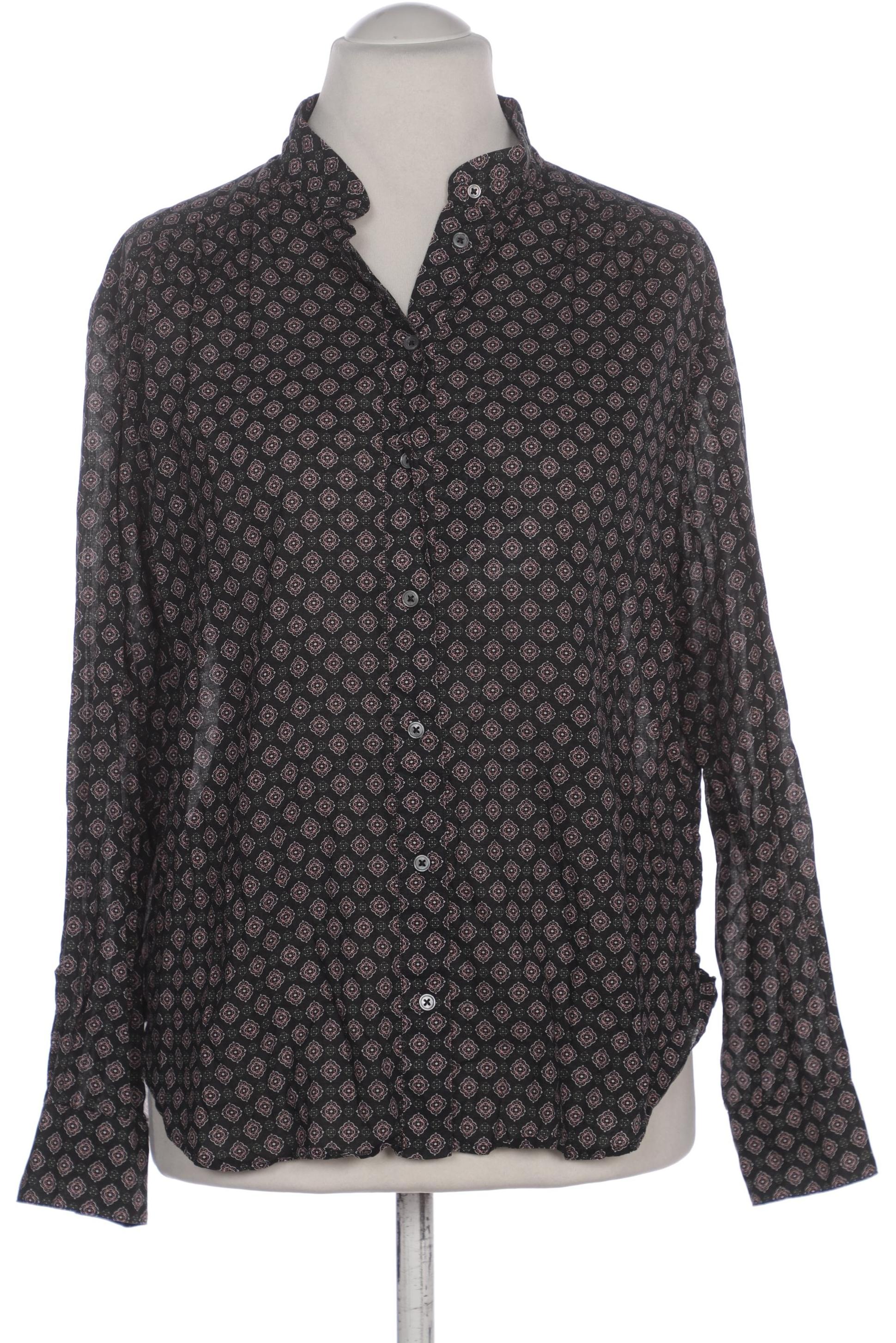 

Marc O Polo Damen Bluse, schwarz, Gr. 42