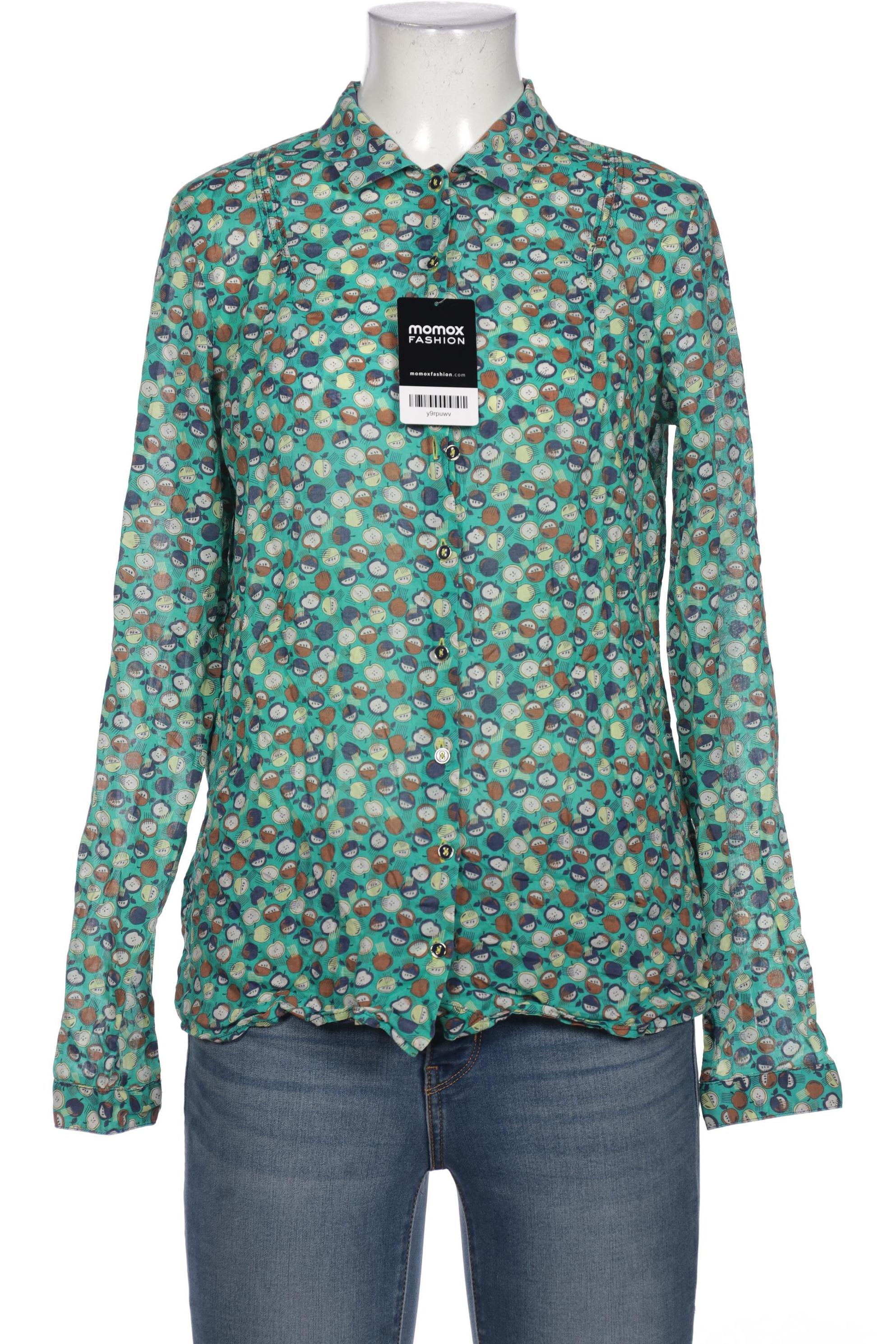 

Marc O Polo Damen Bluse, grün, Gr. 36